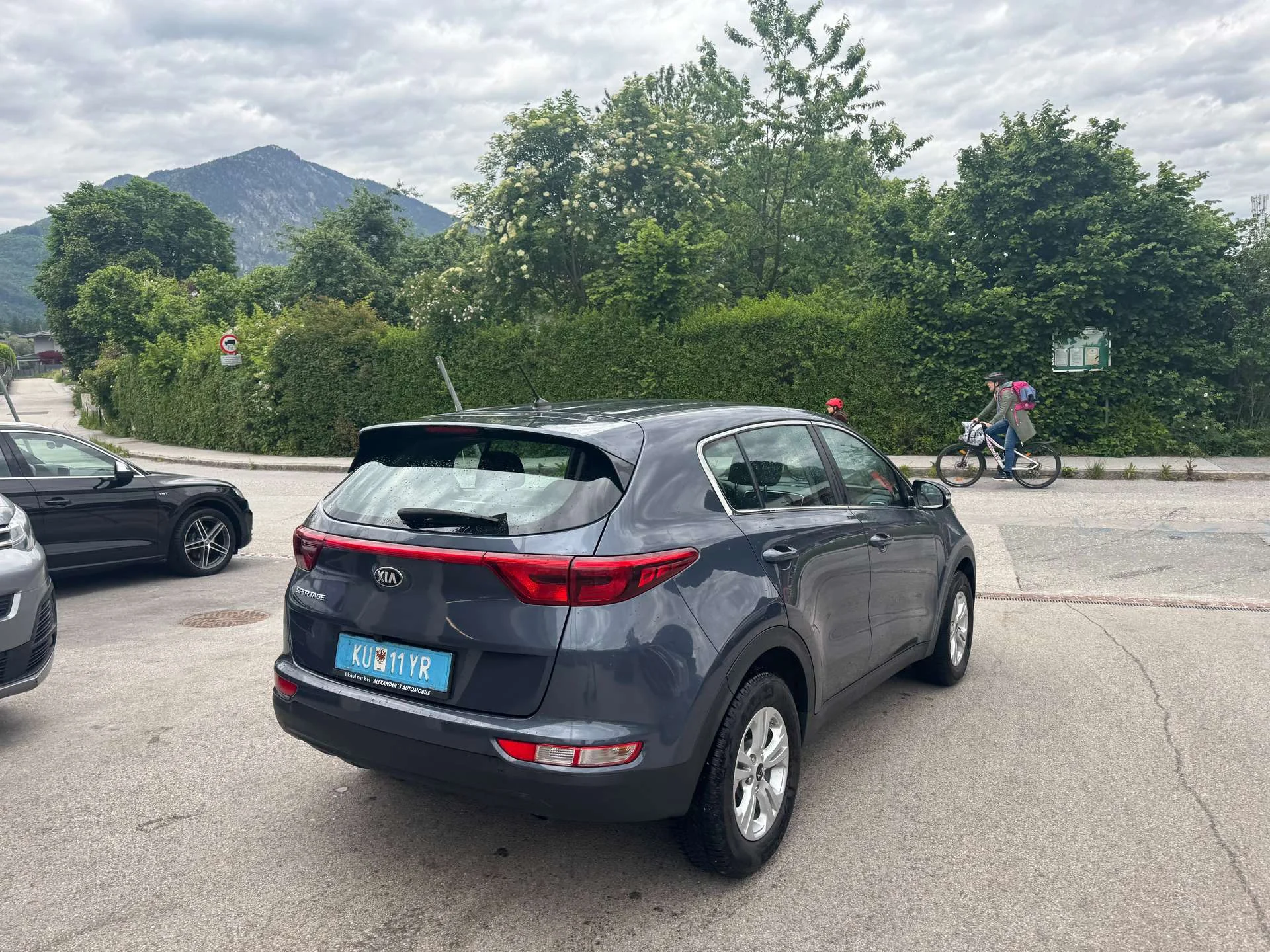 Kia Sportage  1,6 GDI ISG Titan