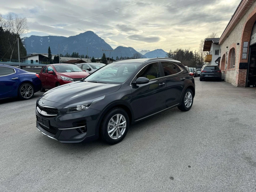 Kia XCeed  1,5 TGDI GPF Yellow Edition