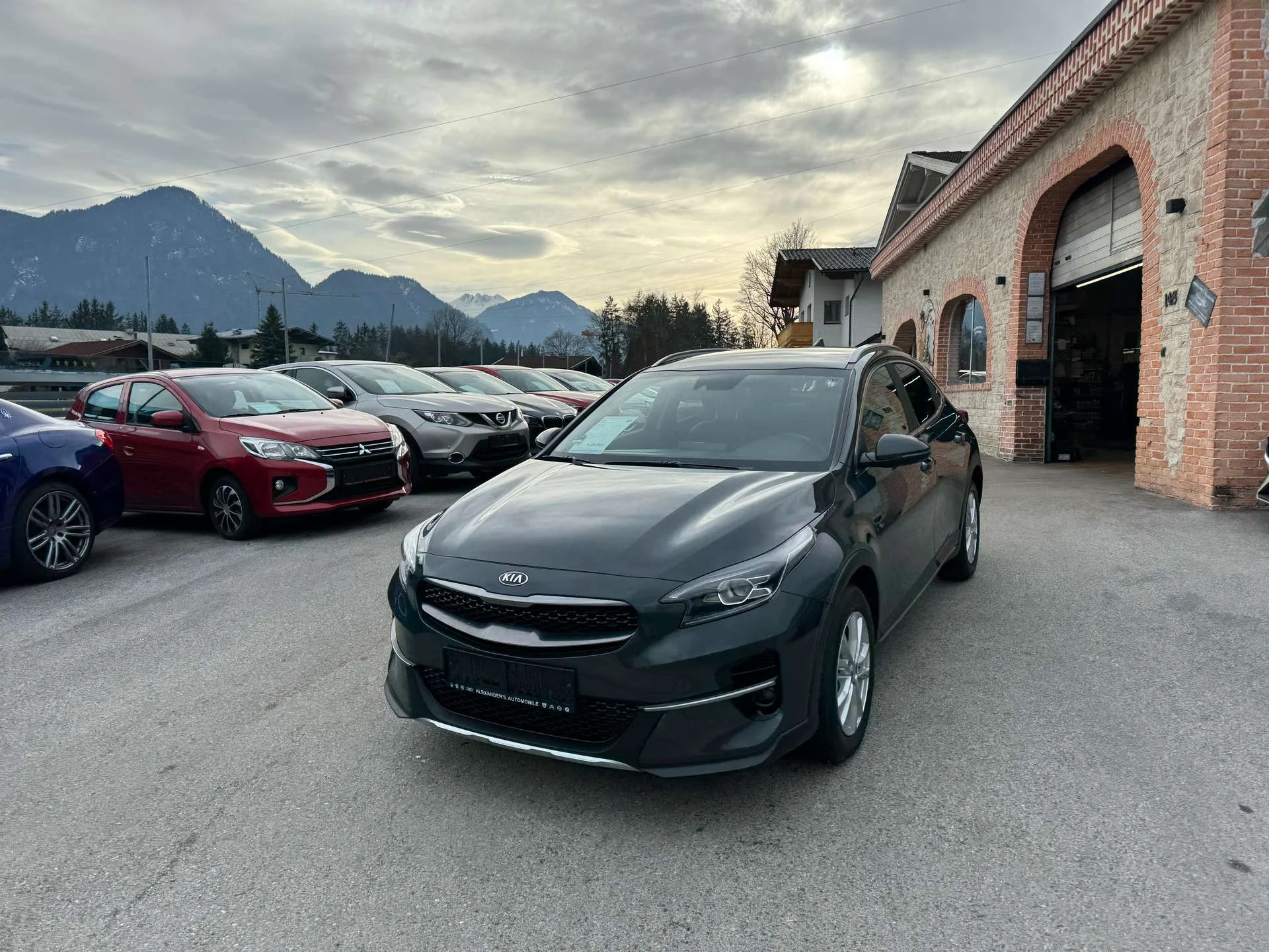Kia XCeed  1,5 TGDI GPF Yellow Edition