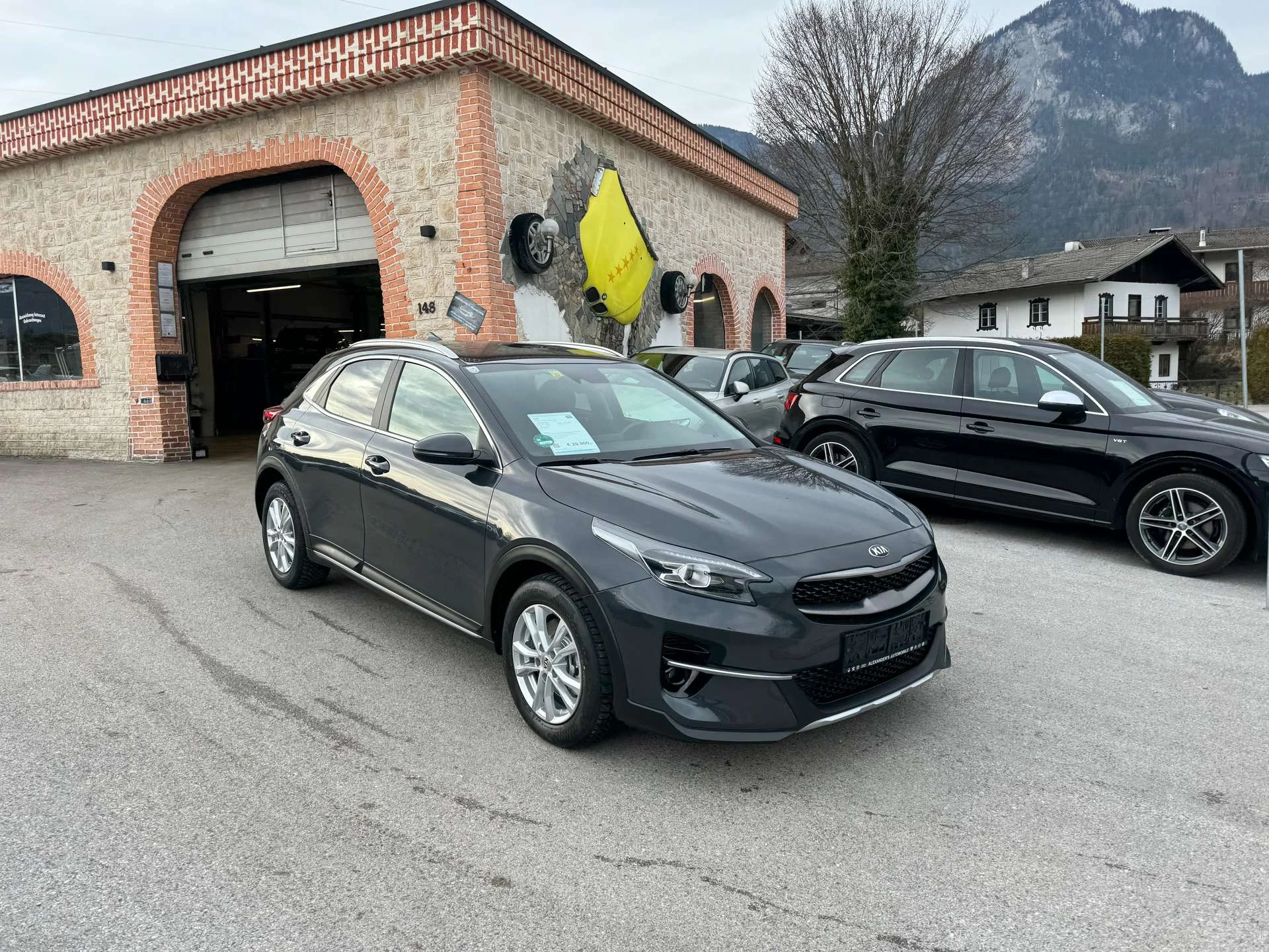 Kia XCeed  1,5 TGDI GPF Yellow Edition