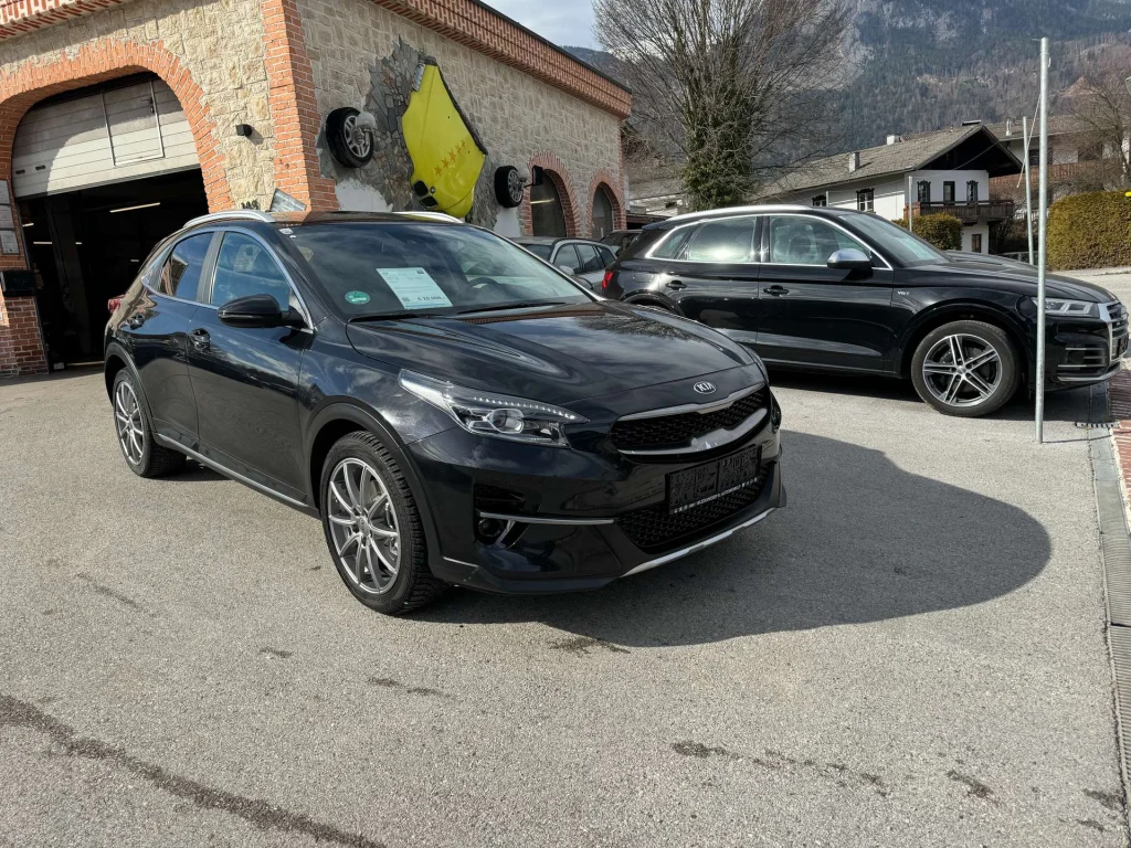 Kia XCeed  Vision
