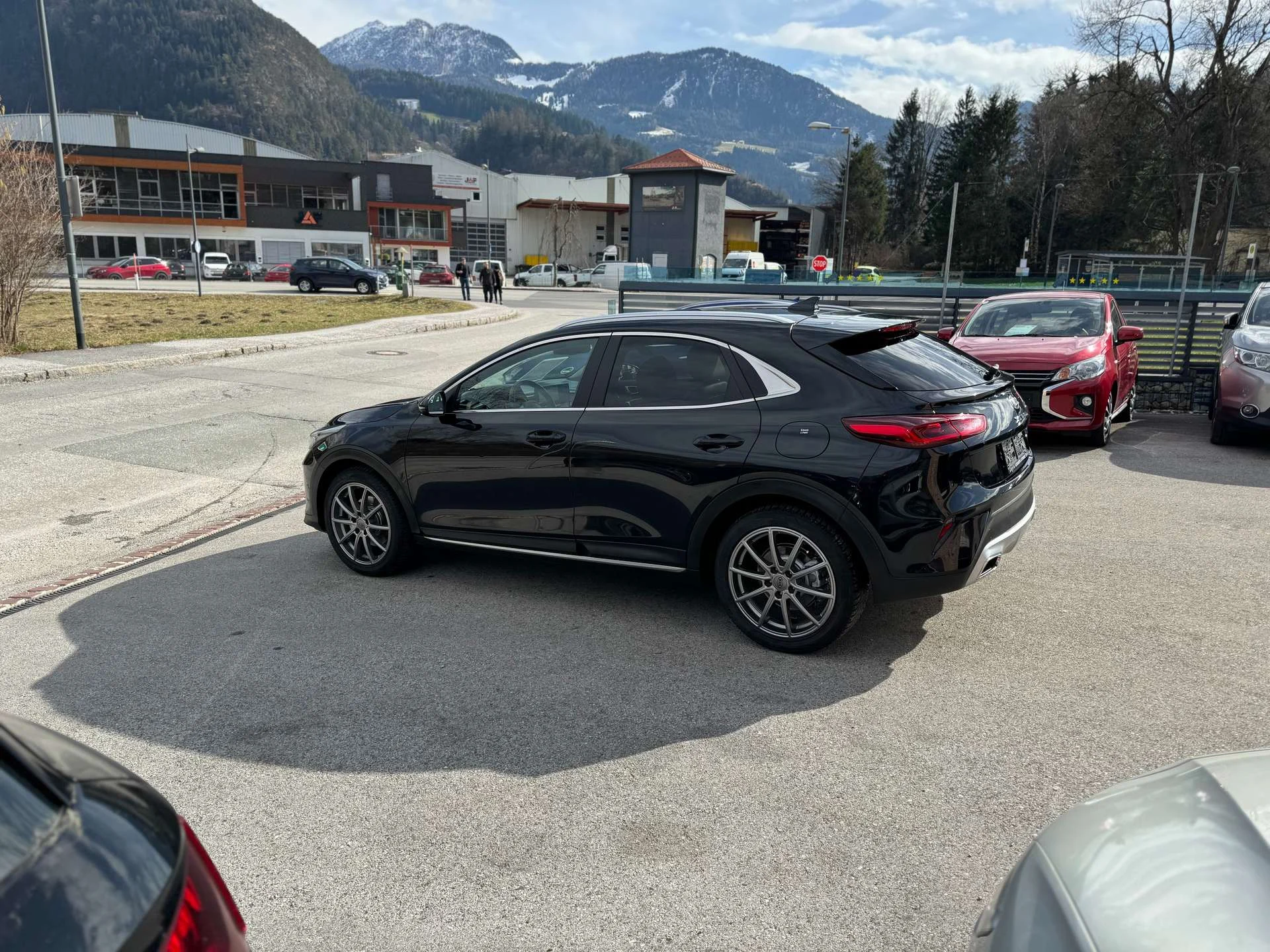 Kia XCeed  Vision
