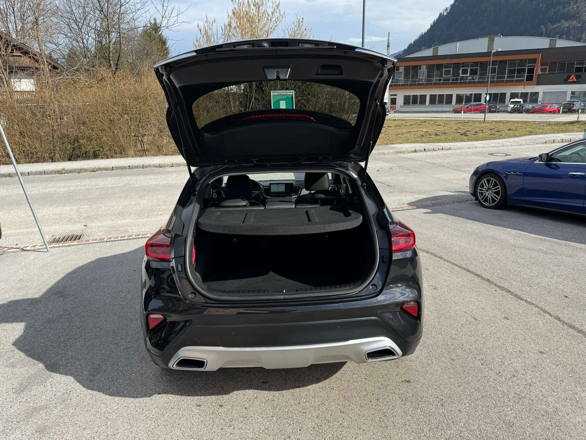 Kia XCeed  Vision