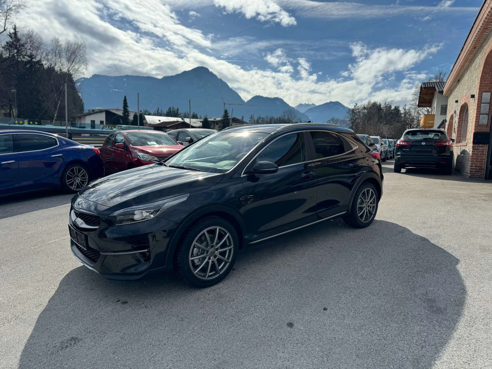 Kia XCeed  Vision