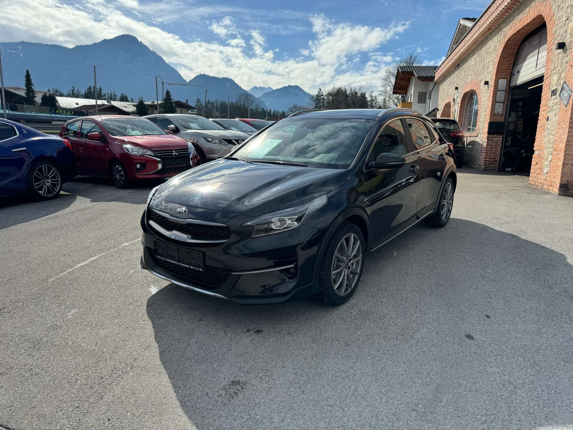 Kia XCeed  Vision