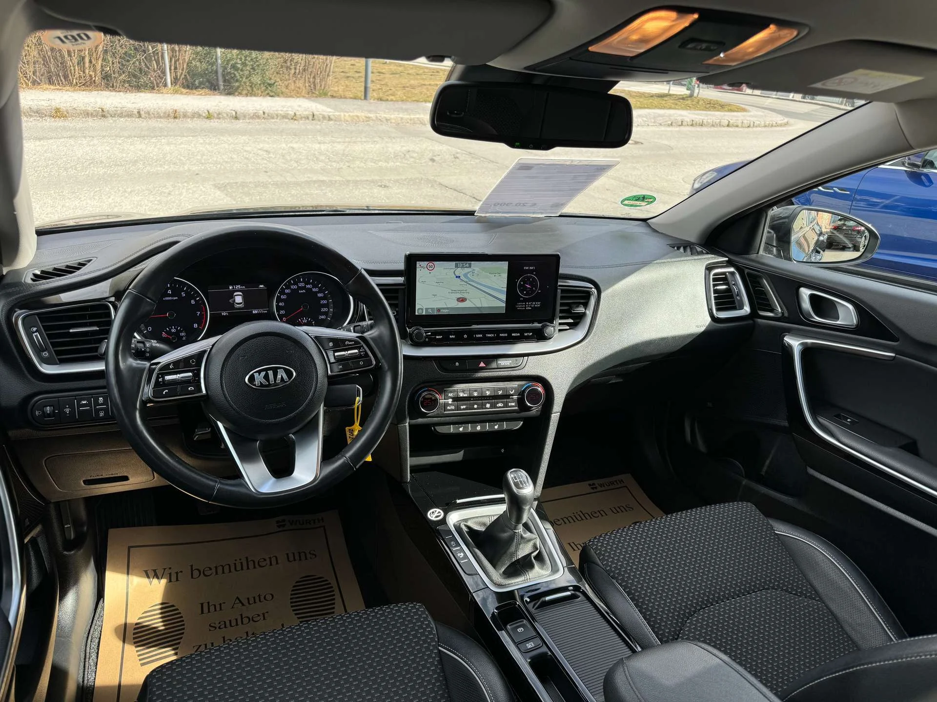 Kia XCeed  Vision