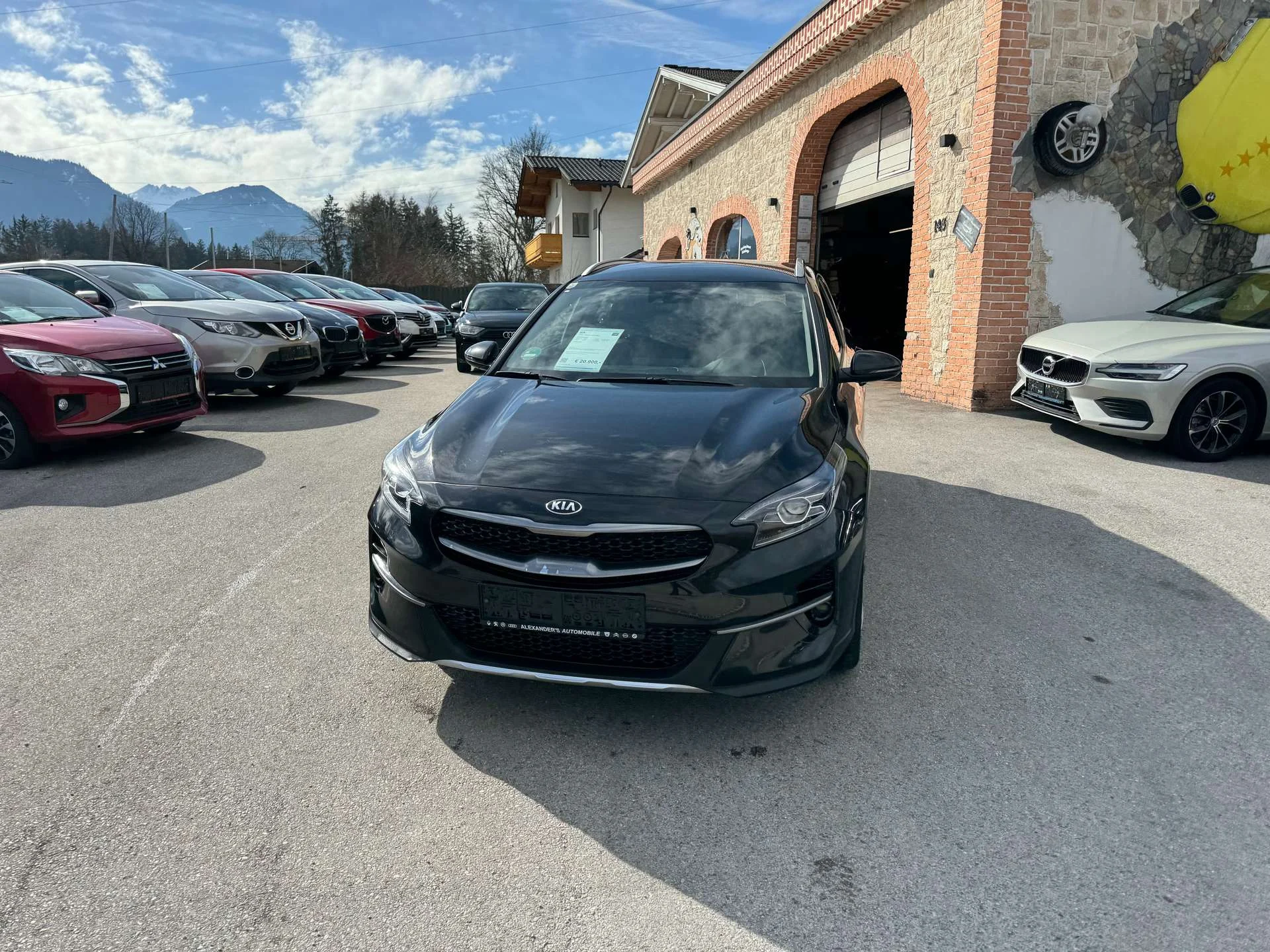 Kia XCeed  Vision