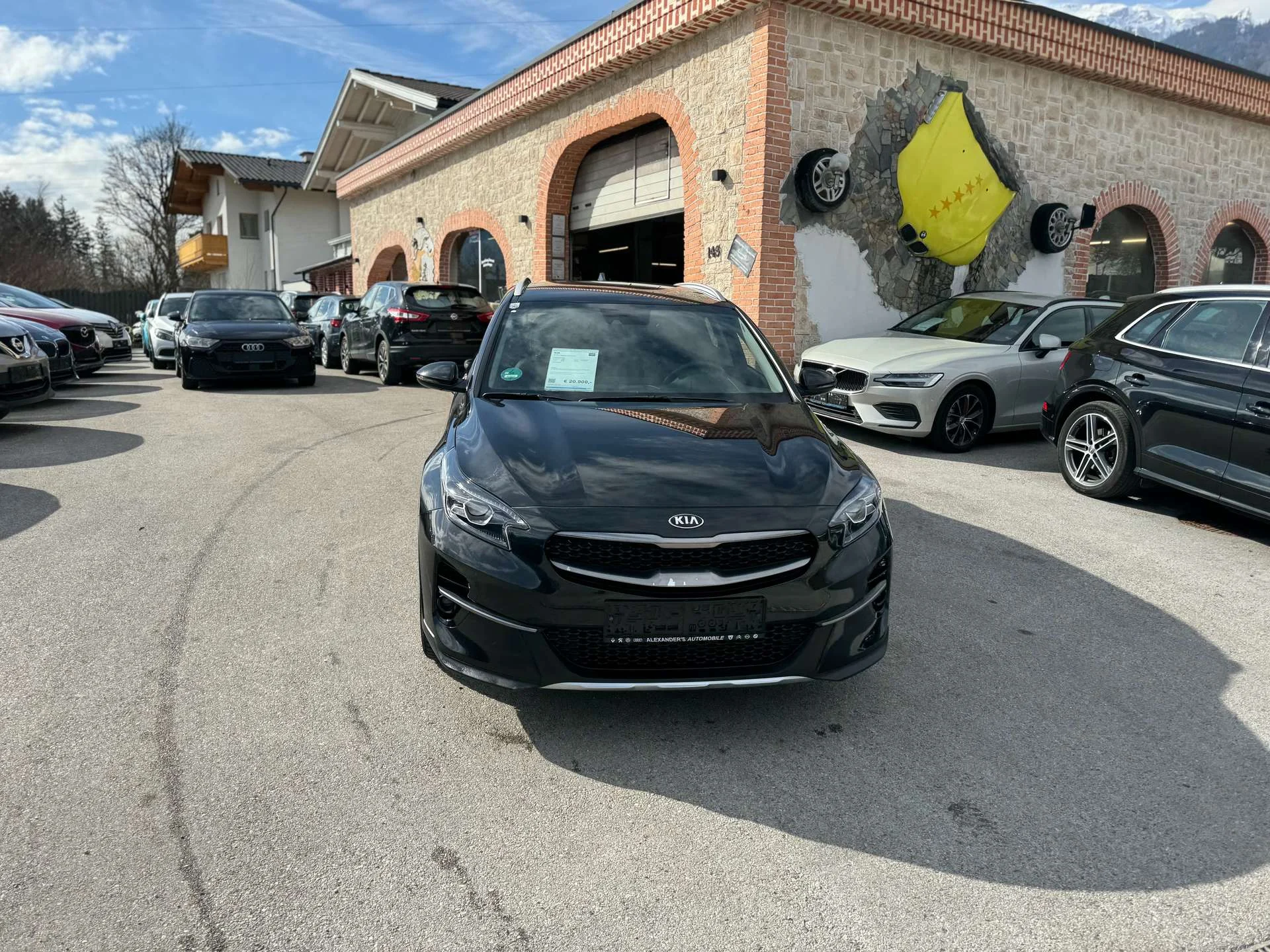 Kia XCeed  Vision
