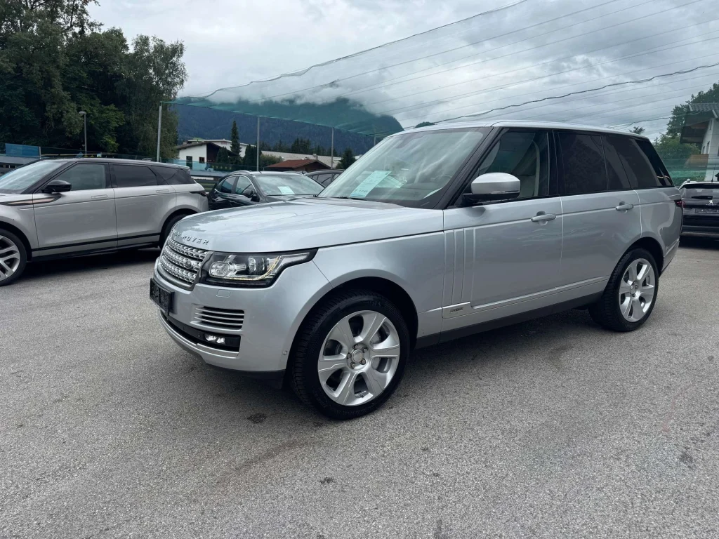Land Rover Range Rover  3,0 SDV6 Hybrid