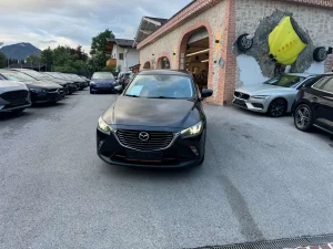 Mazda CX-3  CD105 Revolution