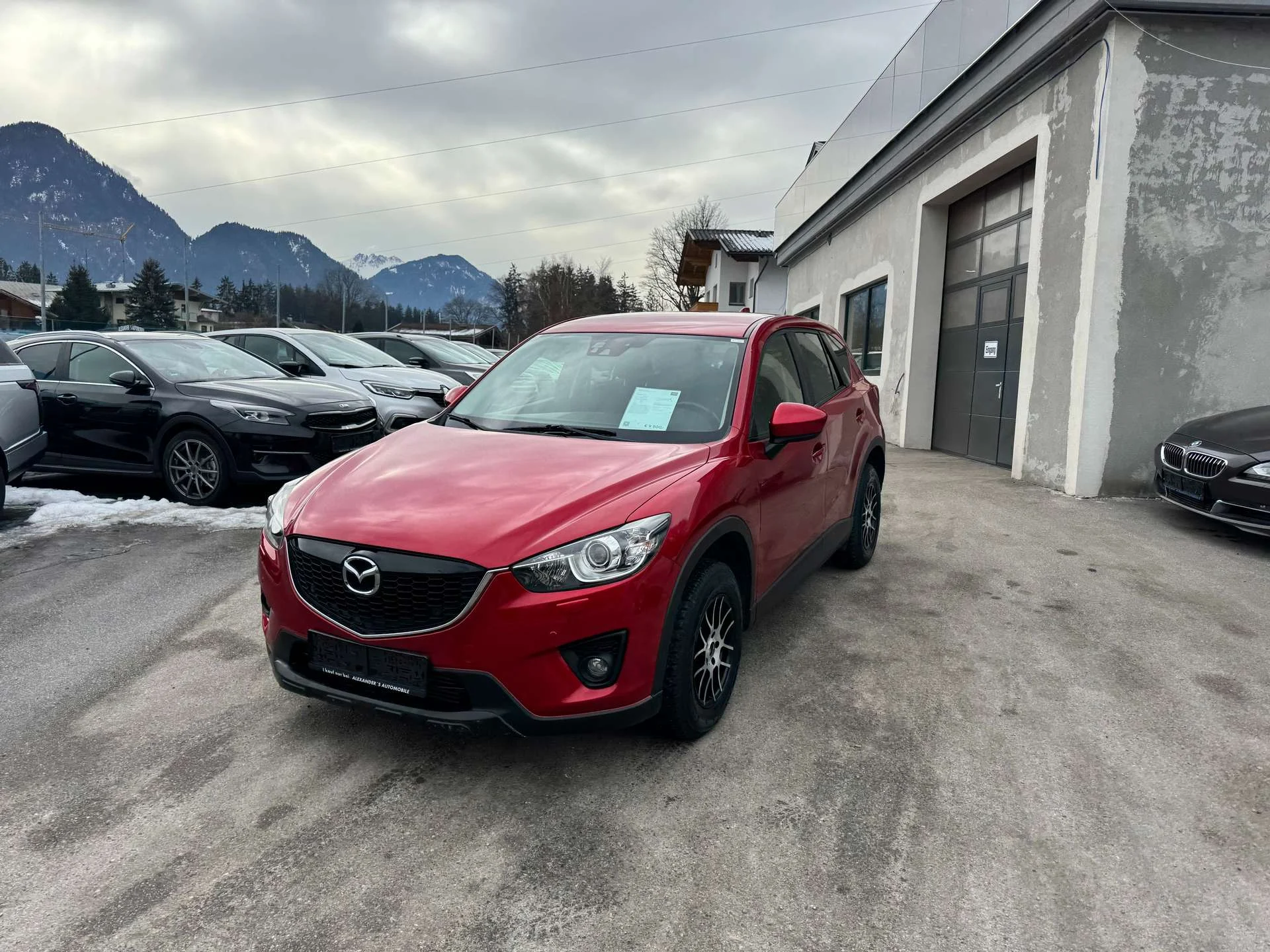 Mazda CX-5