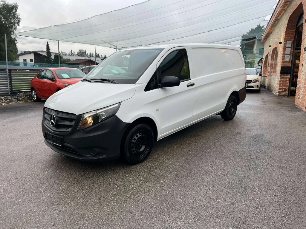 Mercedes-Benz Vito  109/110/111/114 CDI FWD lang Kasten (447)