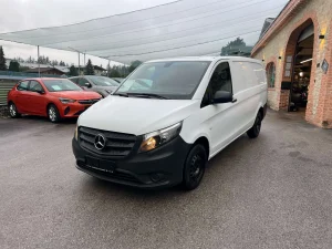 Mercedes-Benz Vito 109/110/111/114 CDI FWD lang Kasten (447)