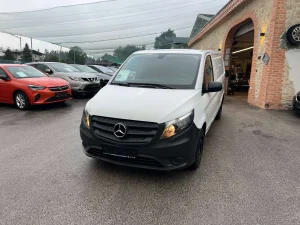 Mercedes-Benz Vito 109/110/111/114 CDI FWD lang Kasten (447)