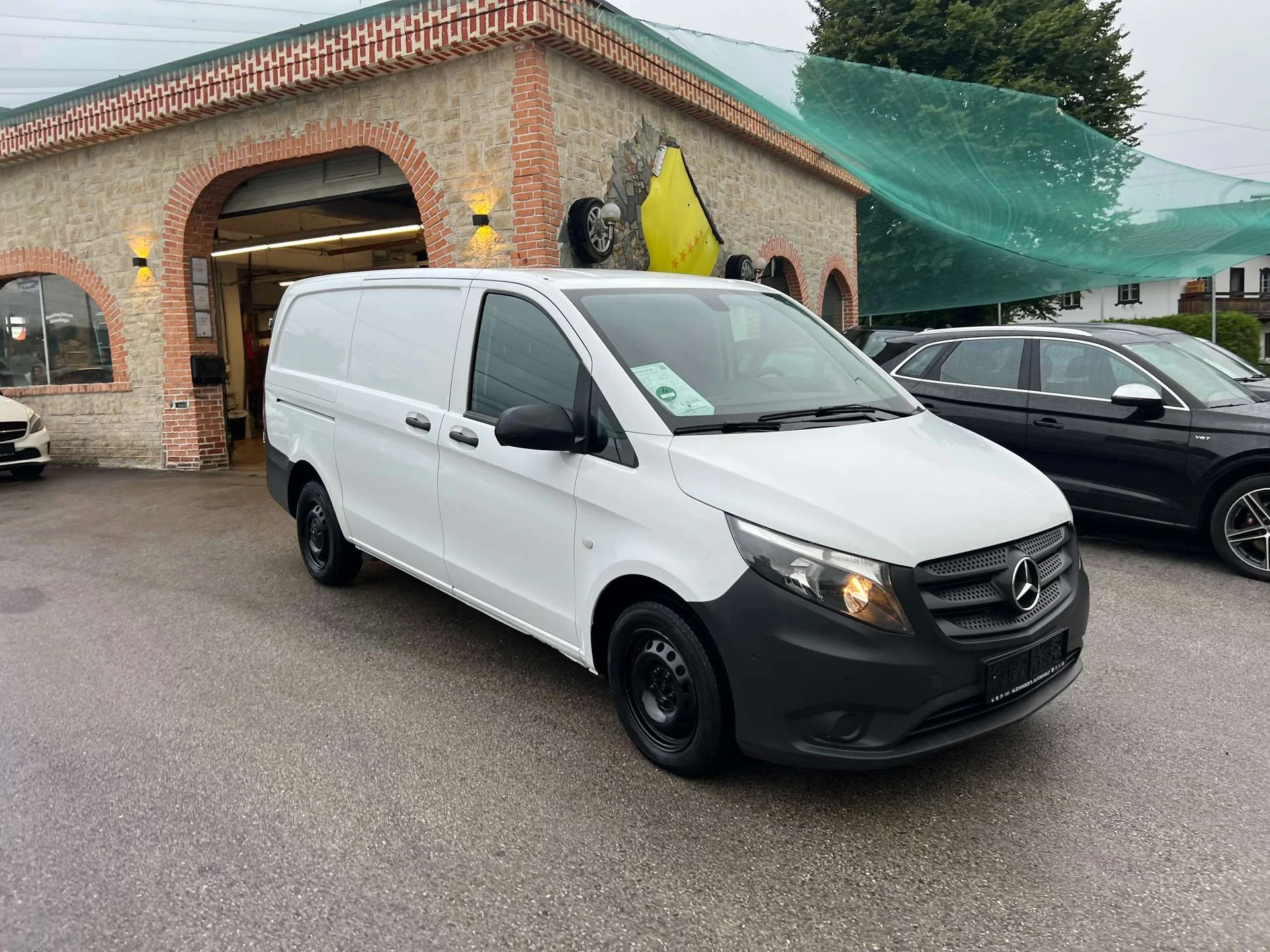 Mercedes-Benz Vito  109/110/111/114 CDI FWD lang Kasten (447)