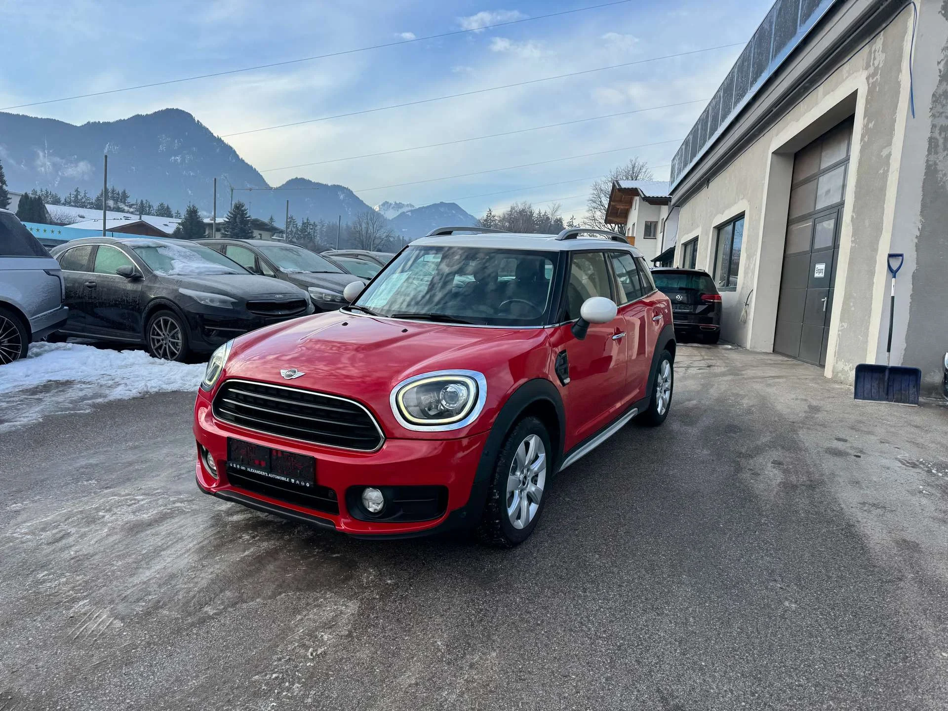 MINI Cooper Countryman  Cooper All4