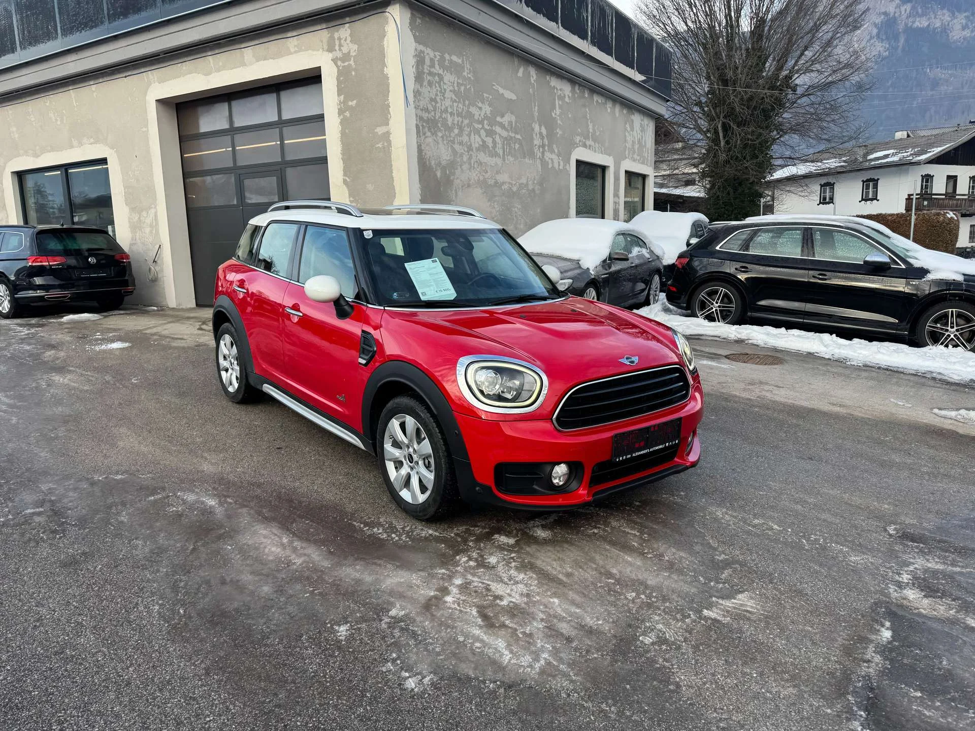 MINI Cooper Countryman  Cooper All4