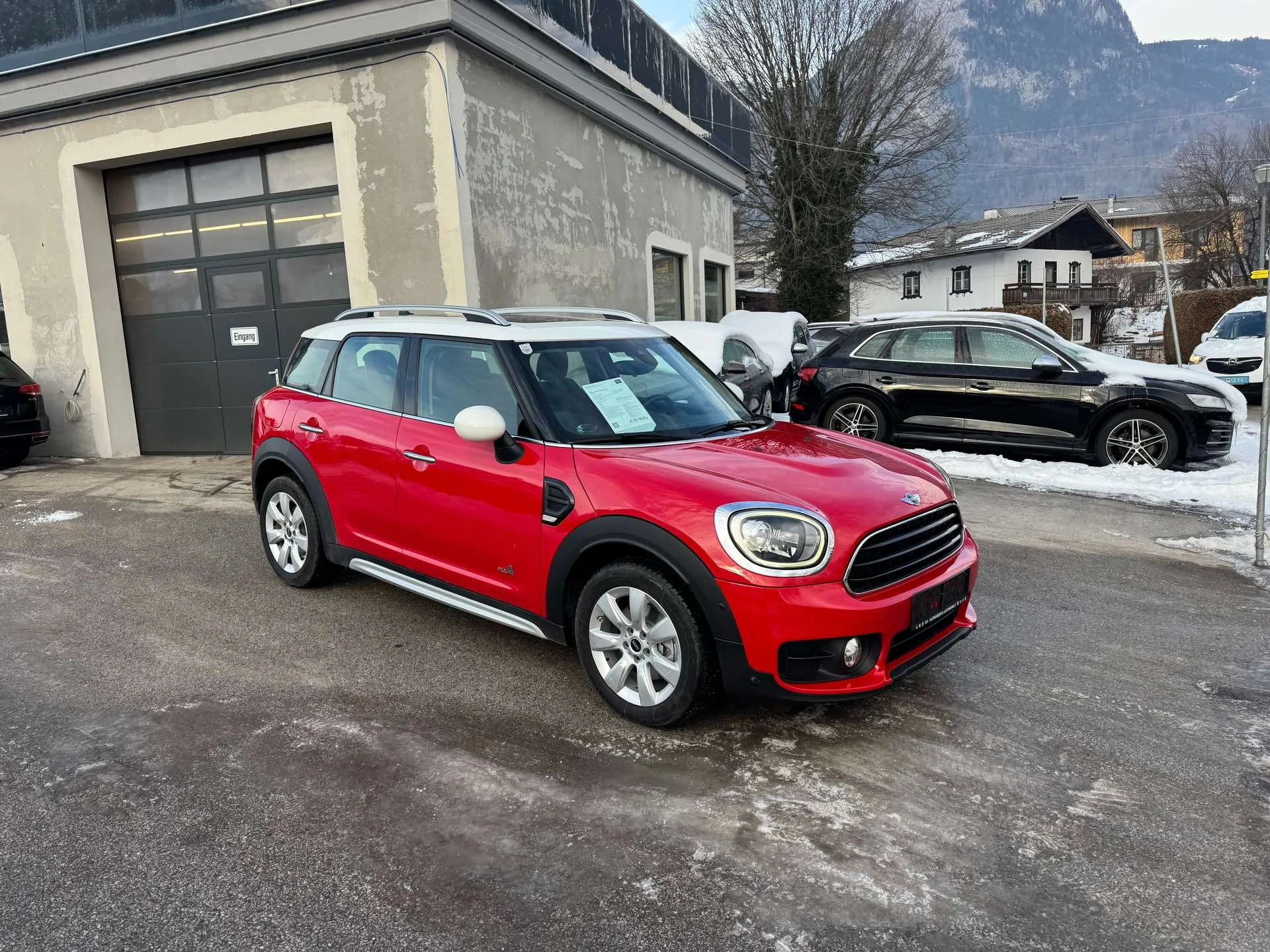 MINI Cooper Countryman  Cooper All4