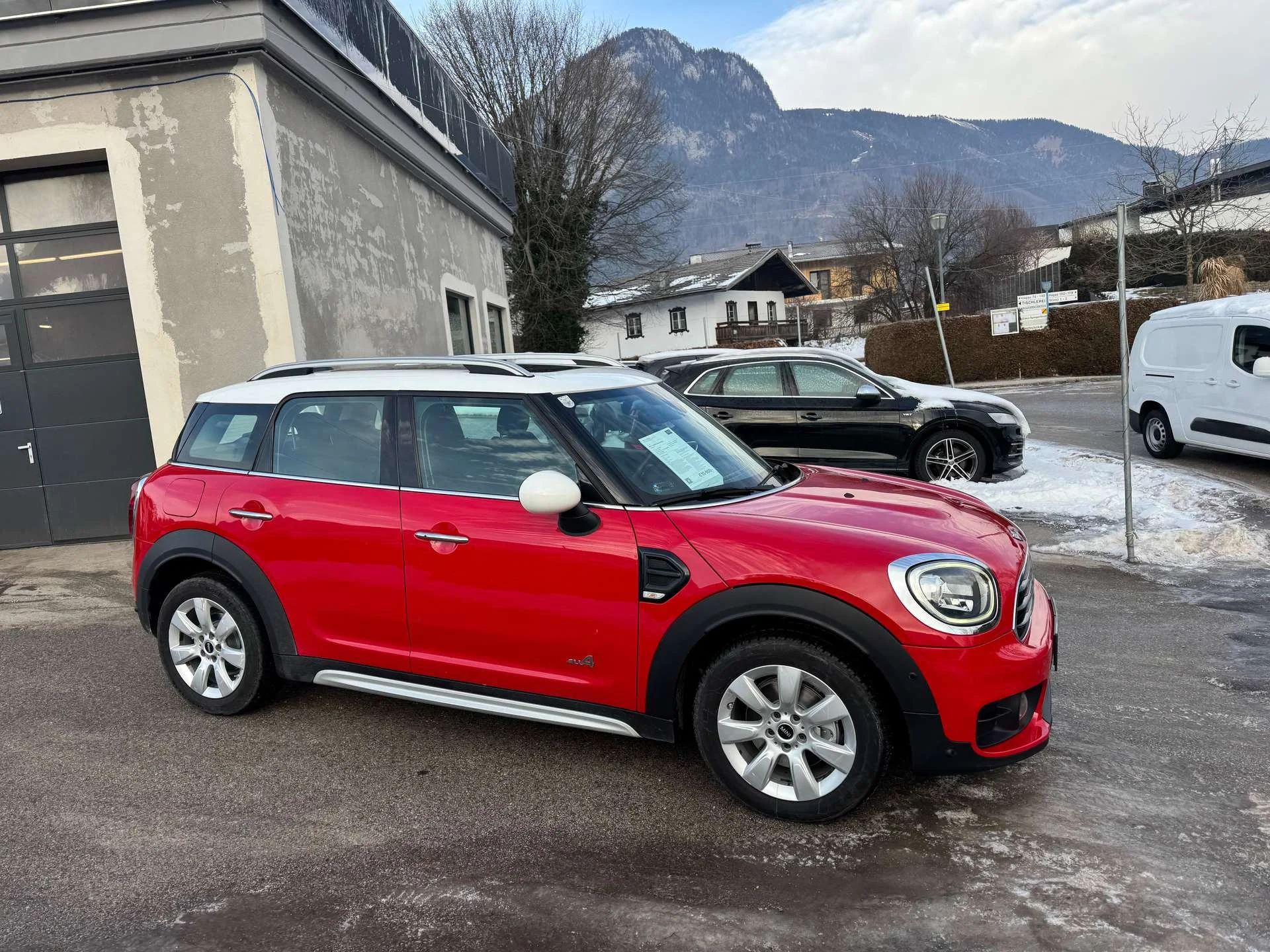 MINI Cooper Countryman  Cooper All4