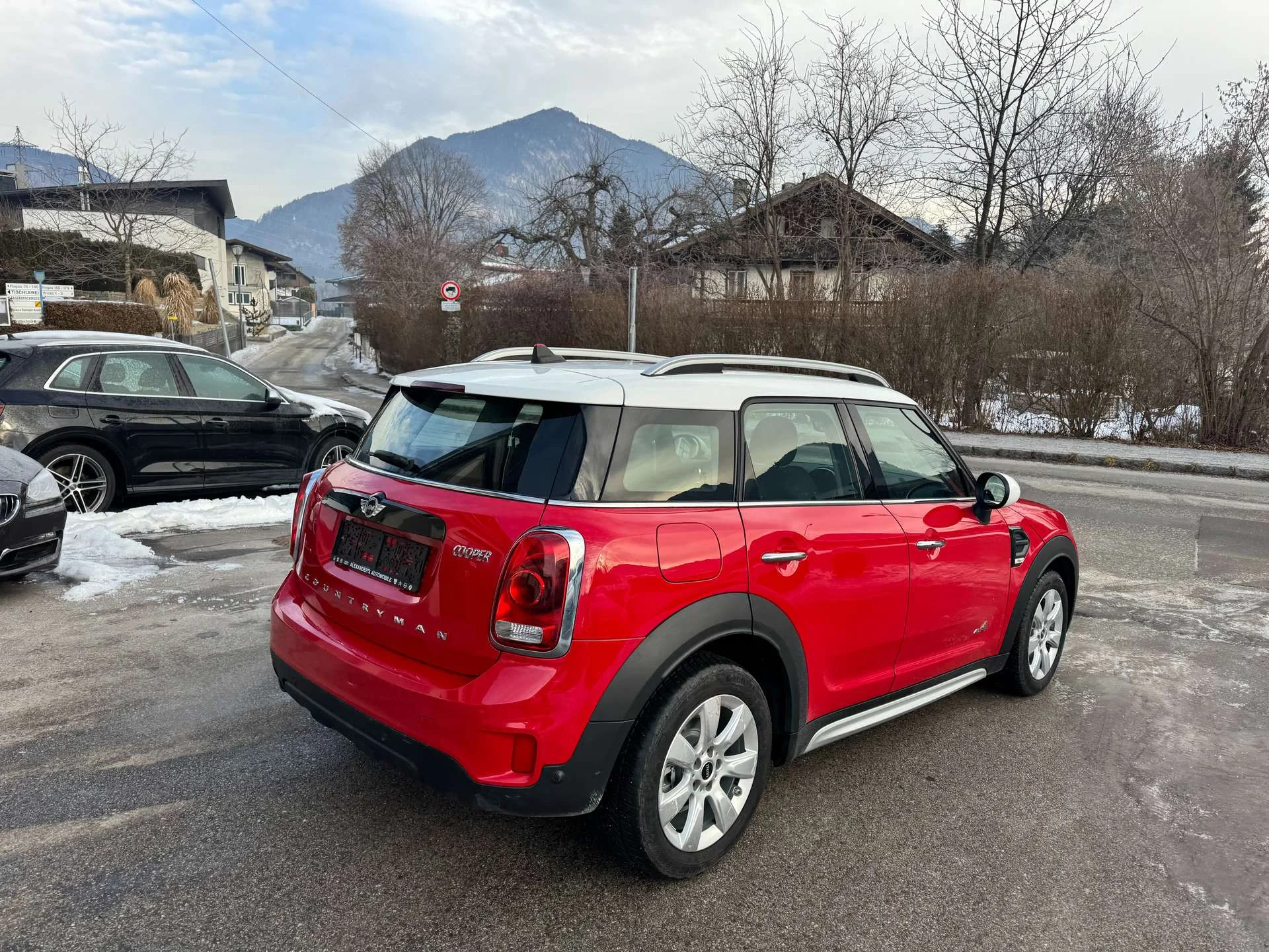 MINI Cooper Countryman  Cooper All4