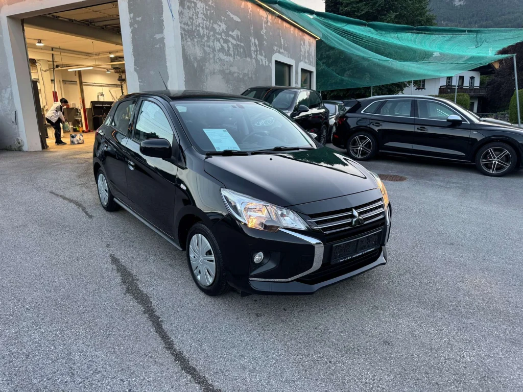Mitsubishi Space Star  Space Star 1,2 MIVEC Invite AS