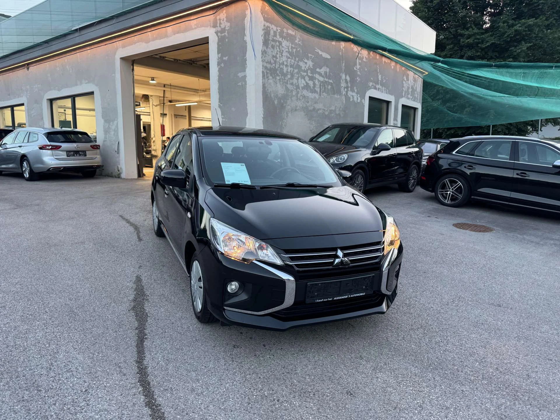 Mitsubishi Space Star  Space Star 1,2 MIVEC Invite AS