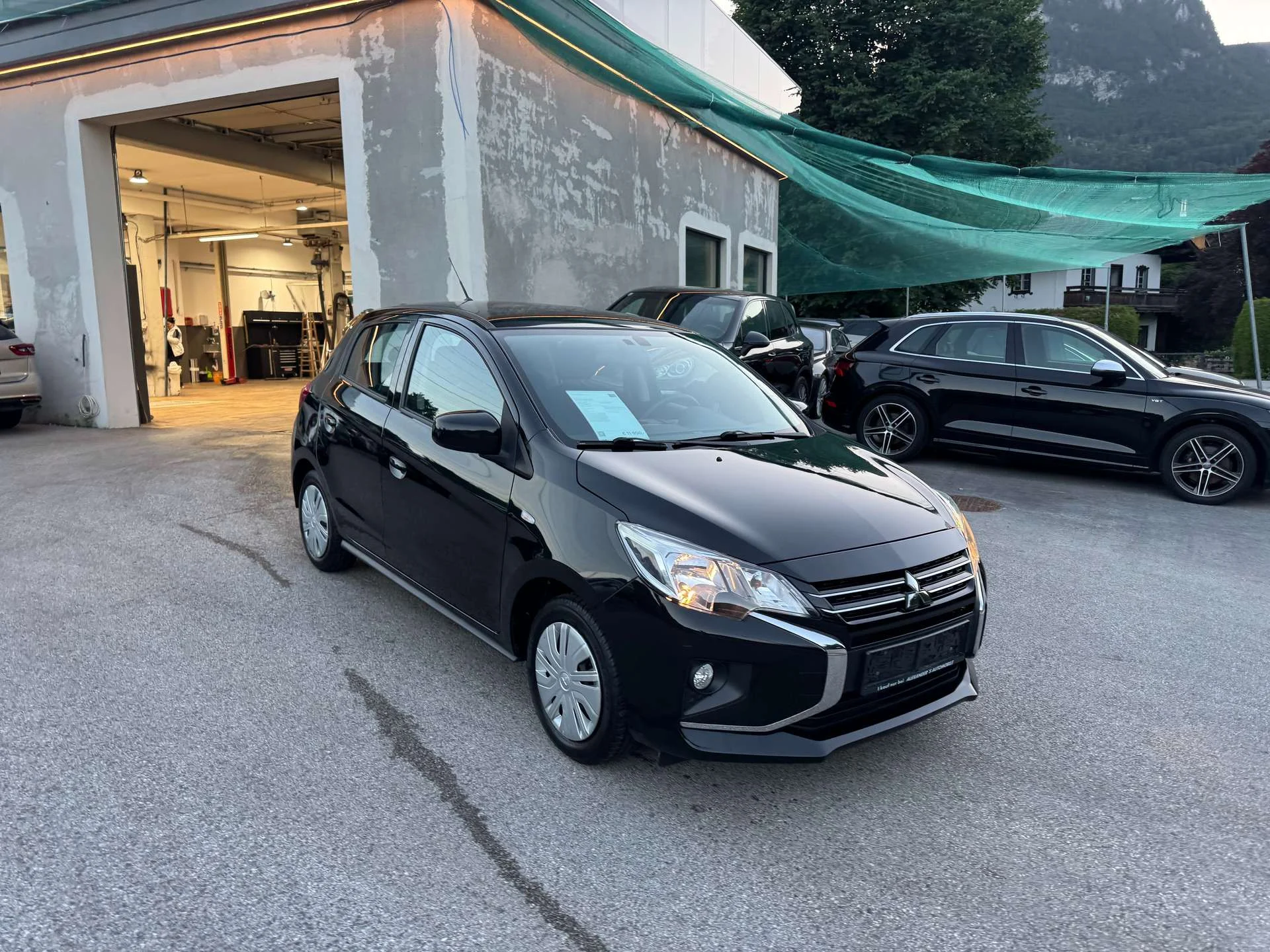 Mitsubishi Space Star  Space Star 1,2 MIVEC Invite AS
