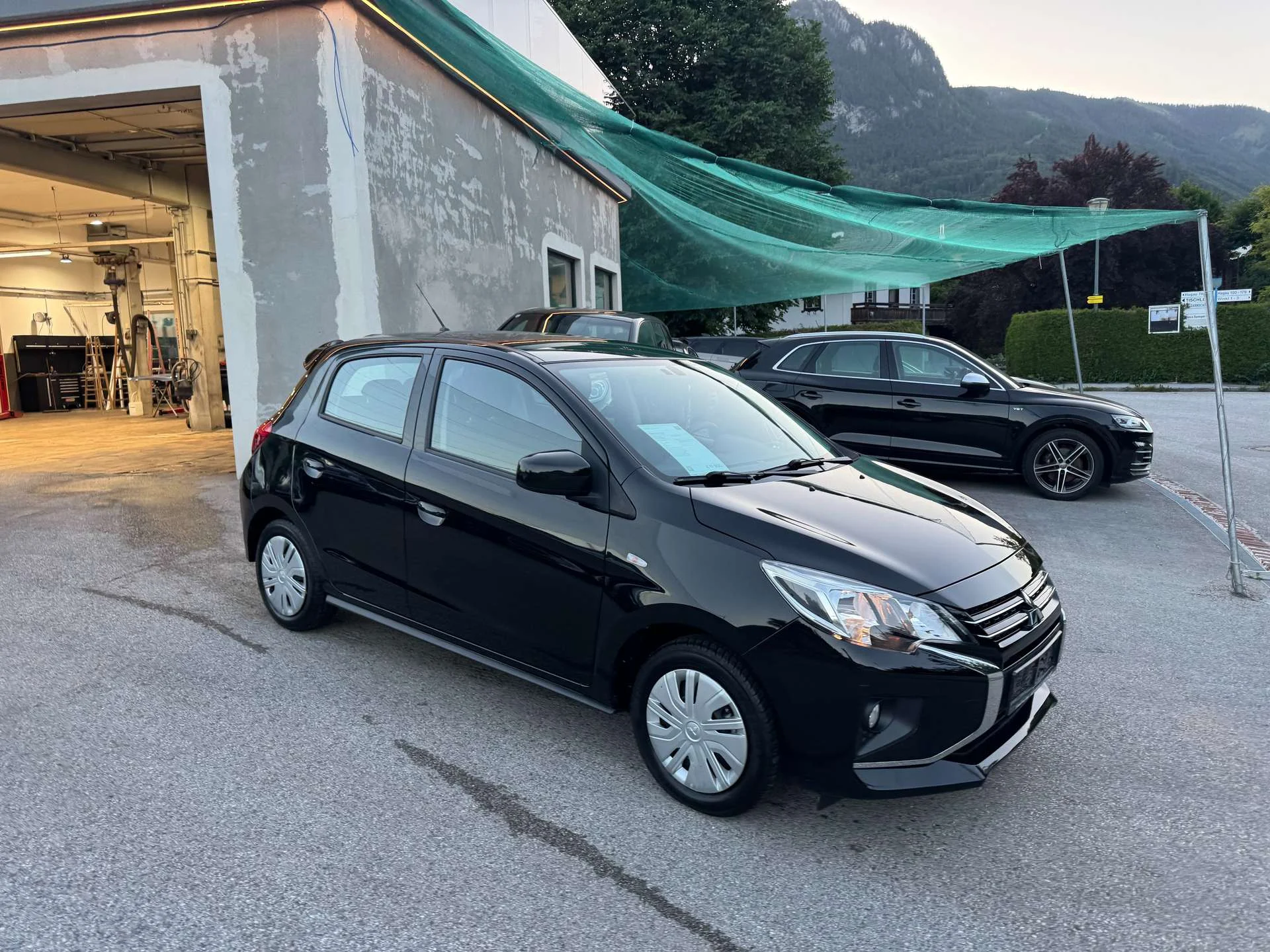Mitsubishi Space Star  Space Star 1,2 MIVEC Invite AS