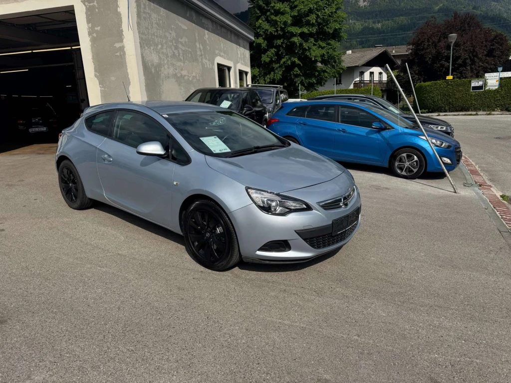Opel Astra  Basis
