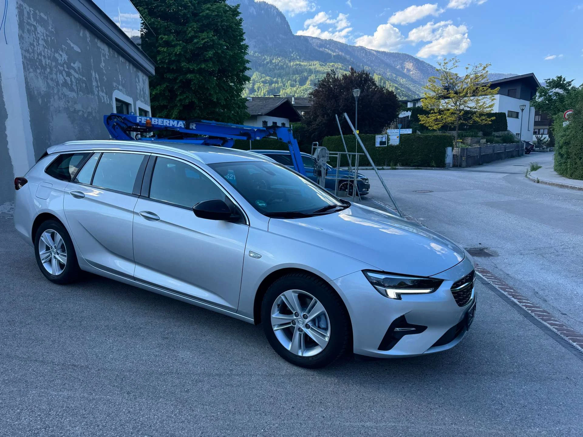 Opel Insignia  Elegance