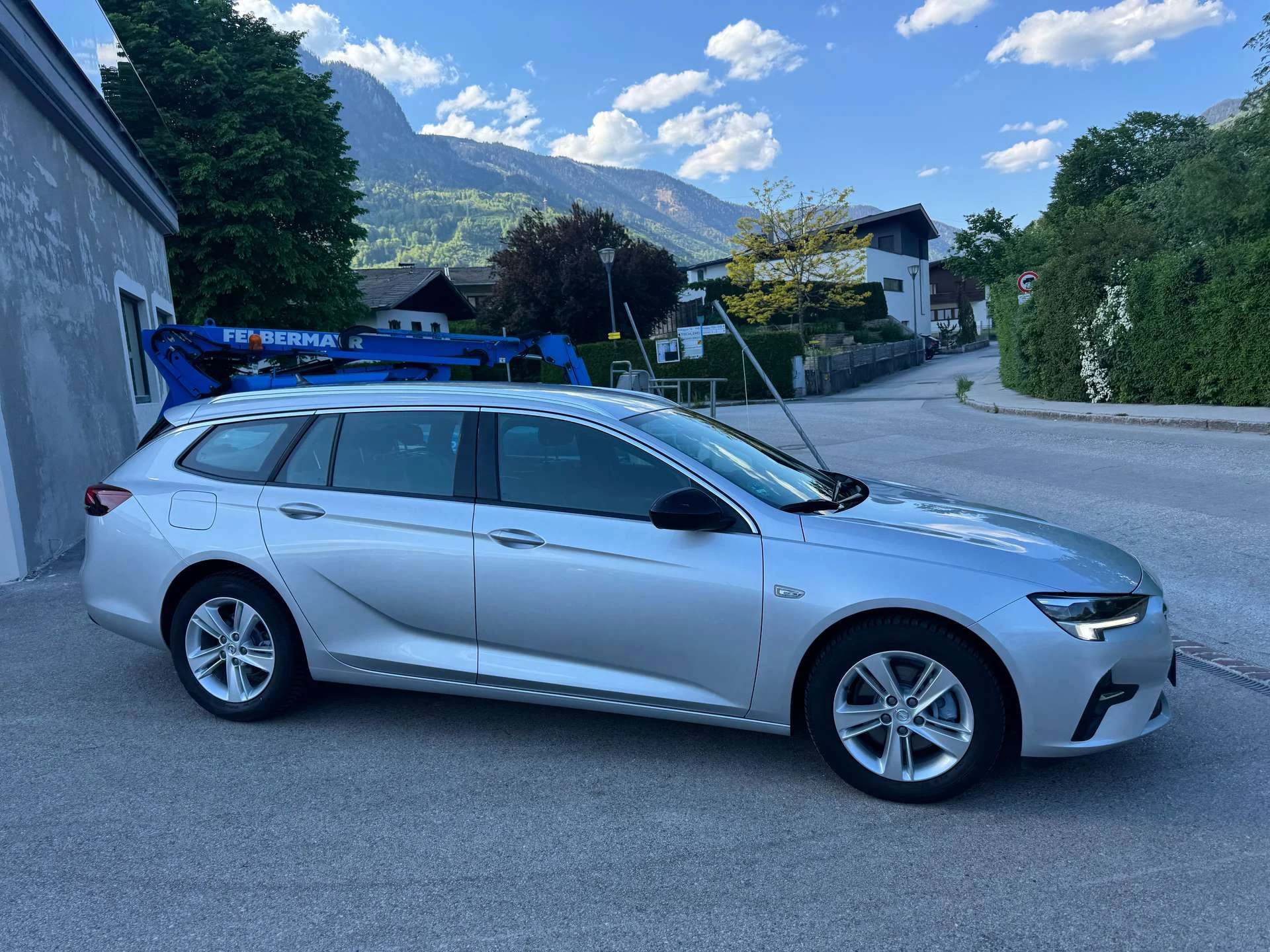 Opel Insignia  Elegance