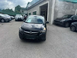 Opel Karl  Edition
