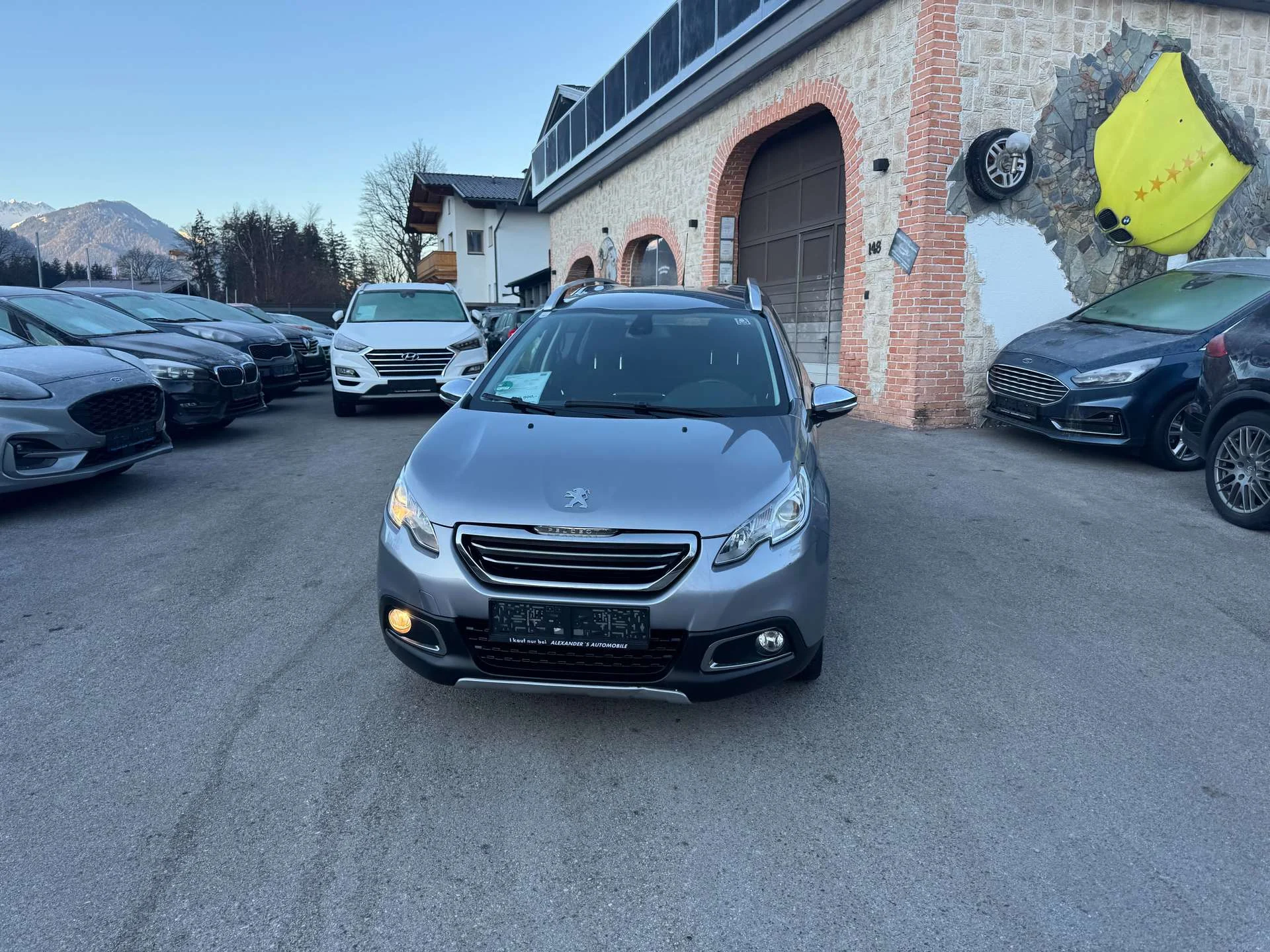 Peugeot 2008  Allure
