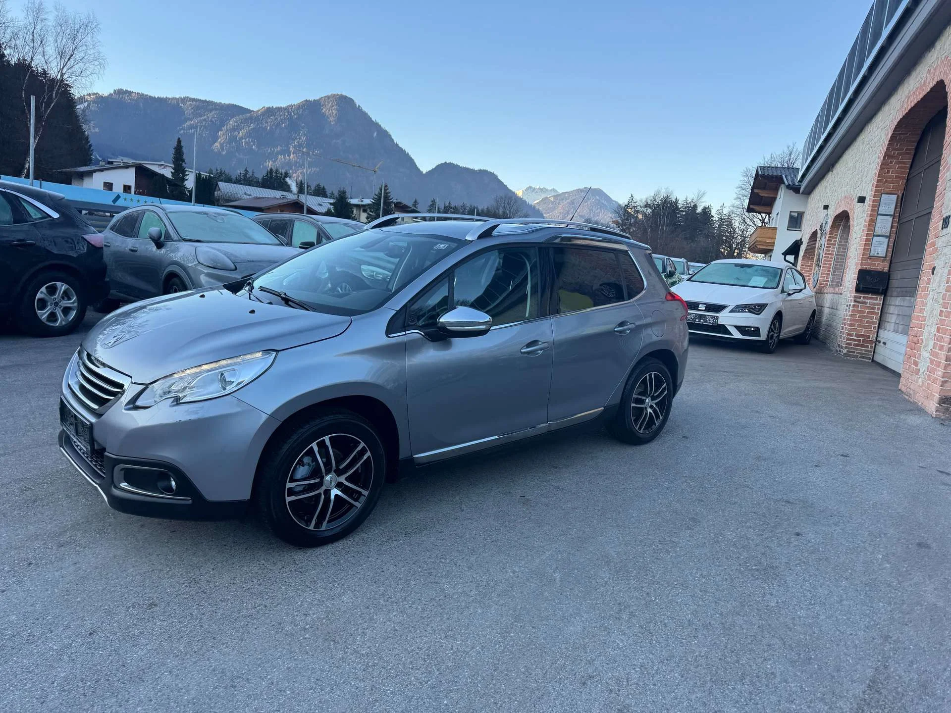 Peugeot 2008 Allure
