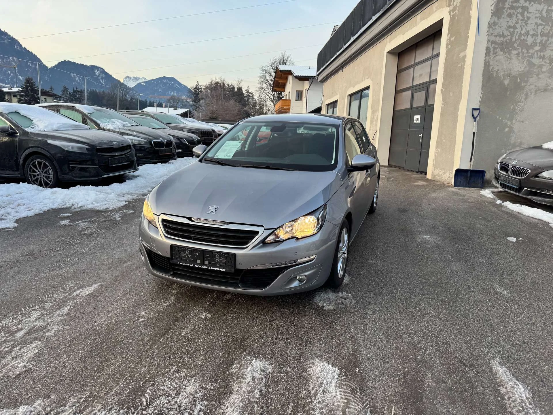 Peugeot 308  Active
