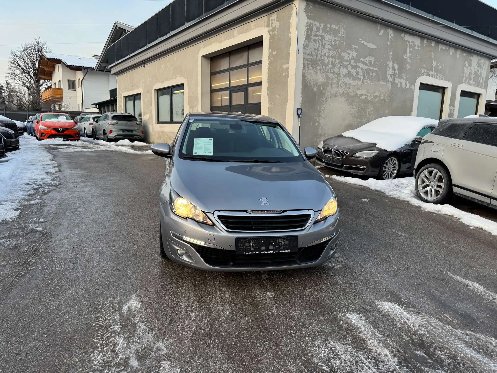 Peugeot 308  Active