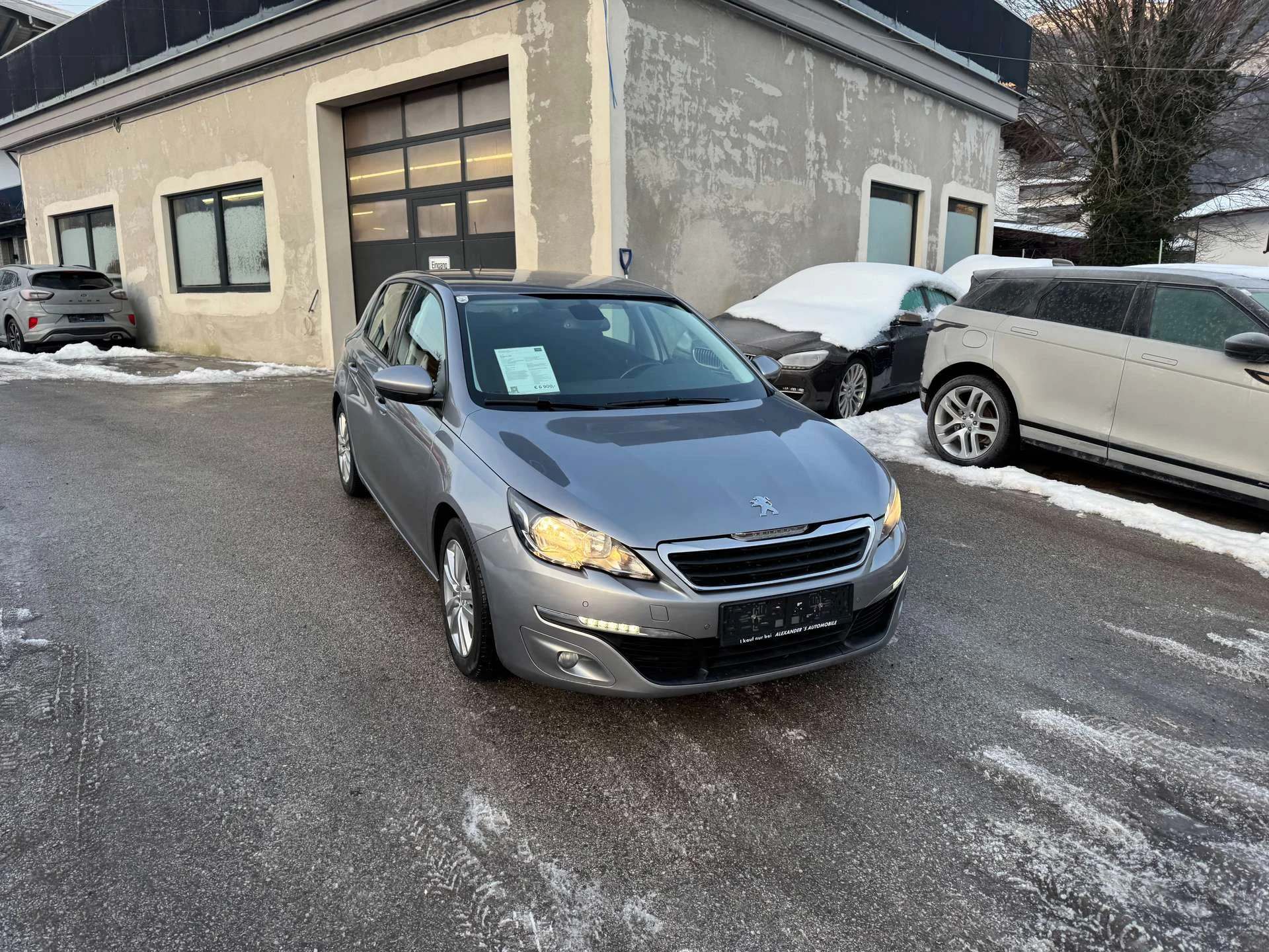 Peugeot 308  Active