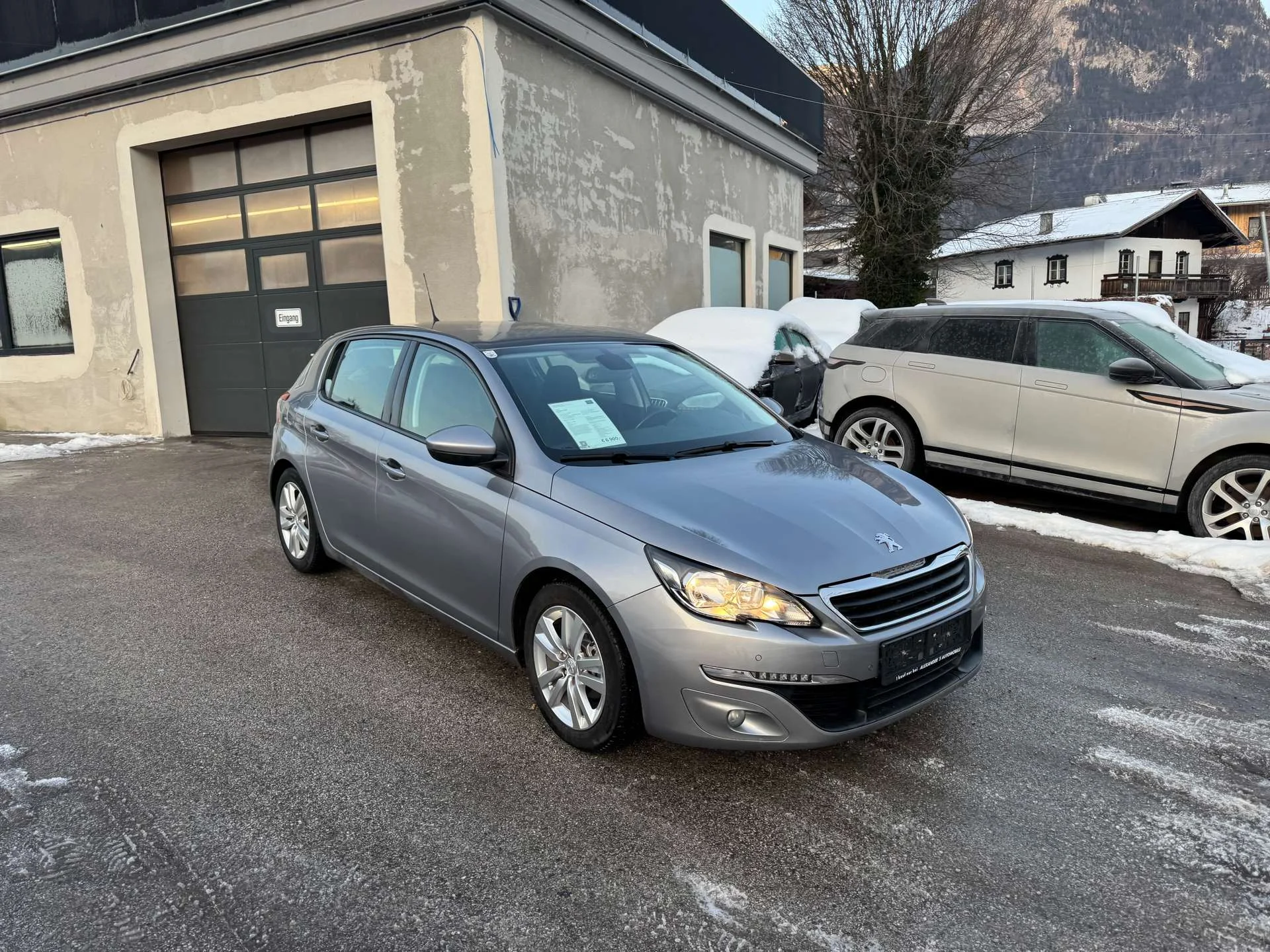 Peugeot 308  Active