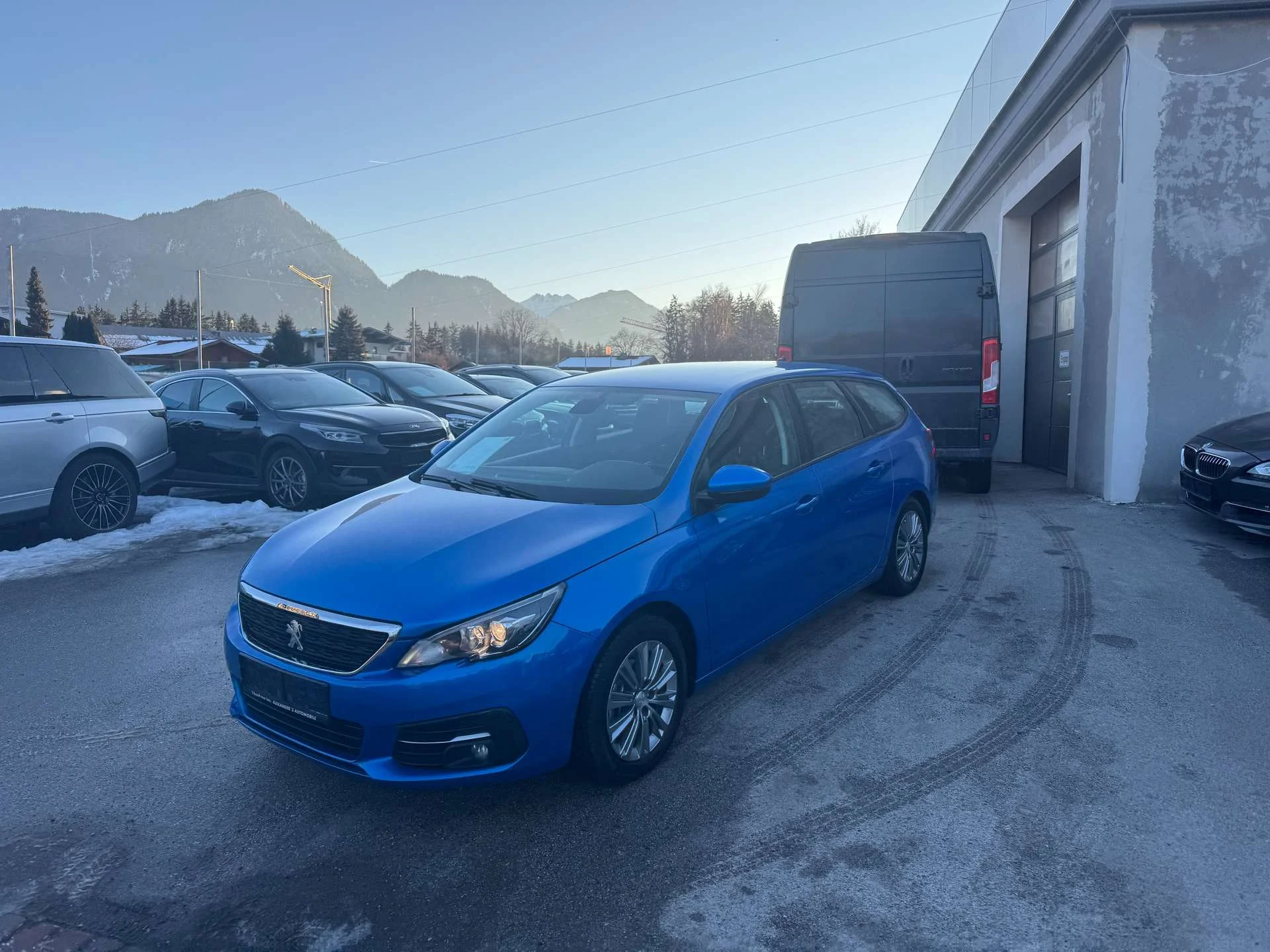 Peugeot 308  Active Pack