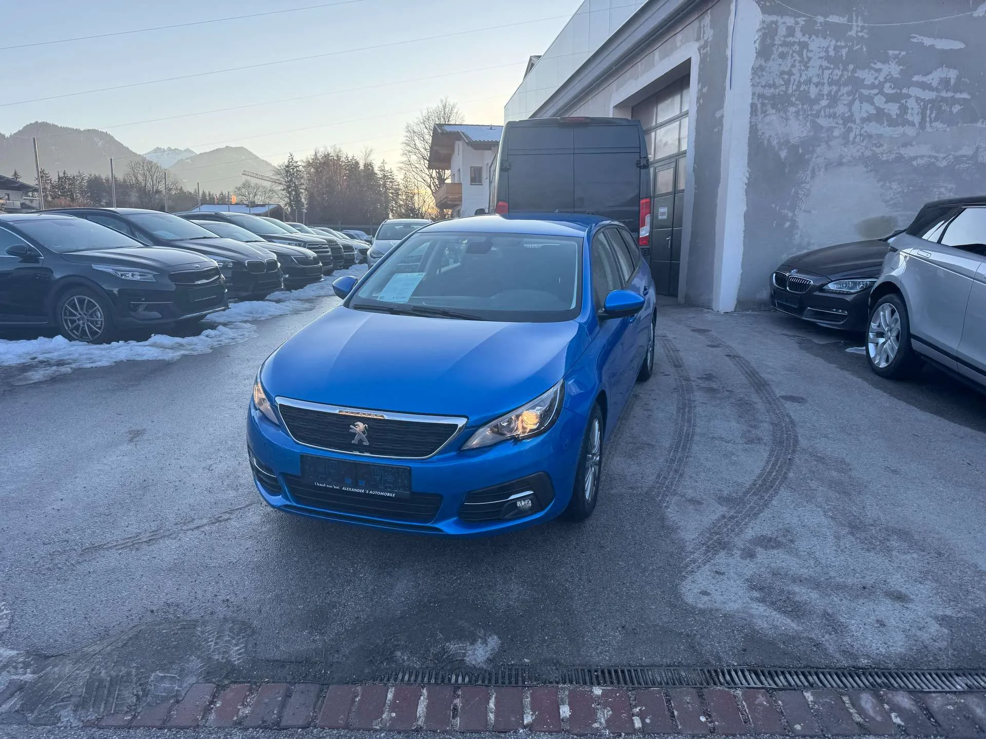 Peugeot 308  Active Pack