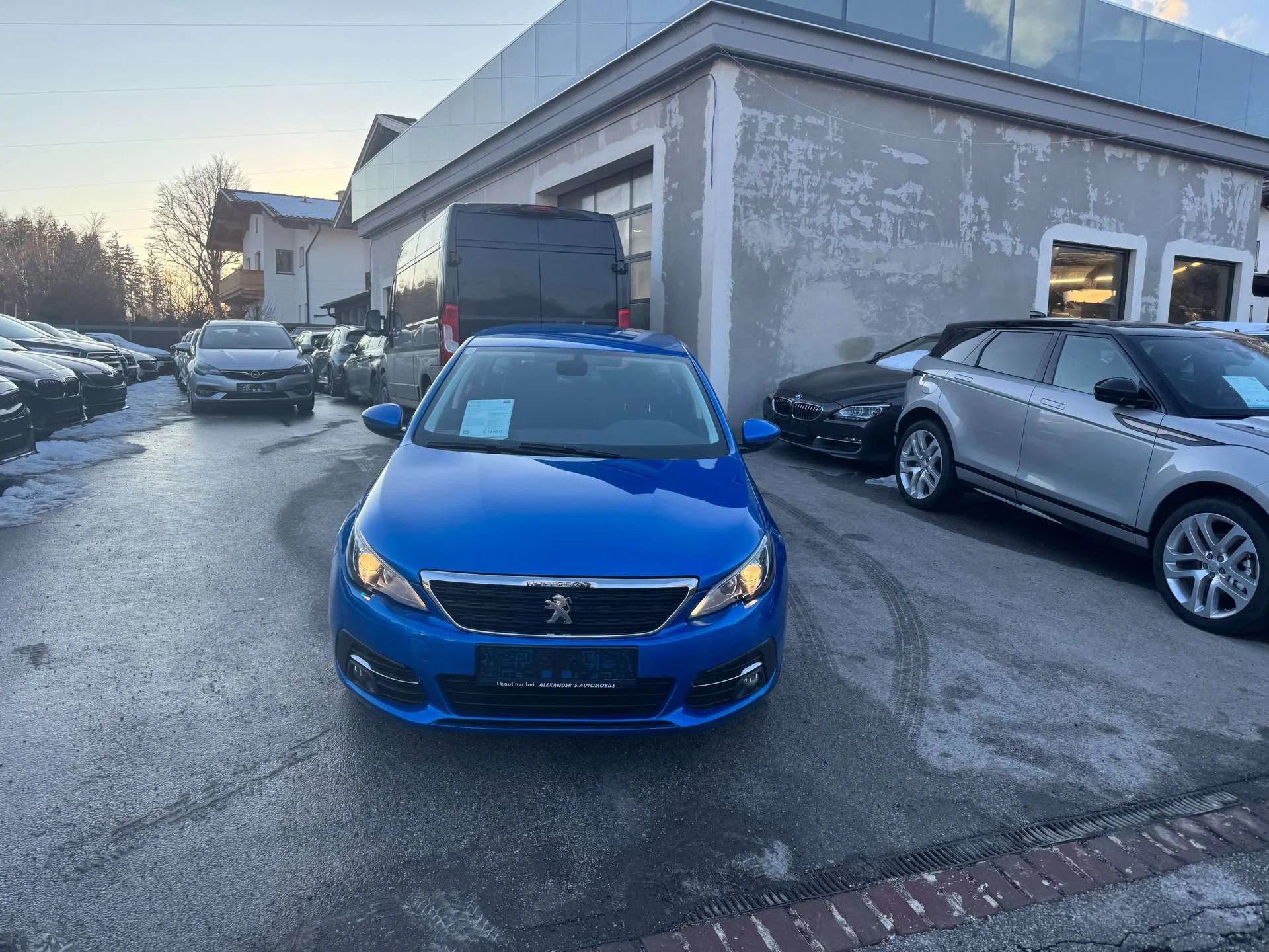 Peugeot 308  Active Pack