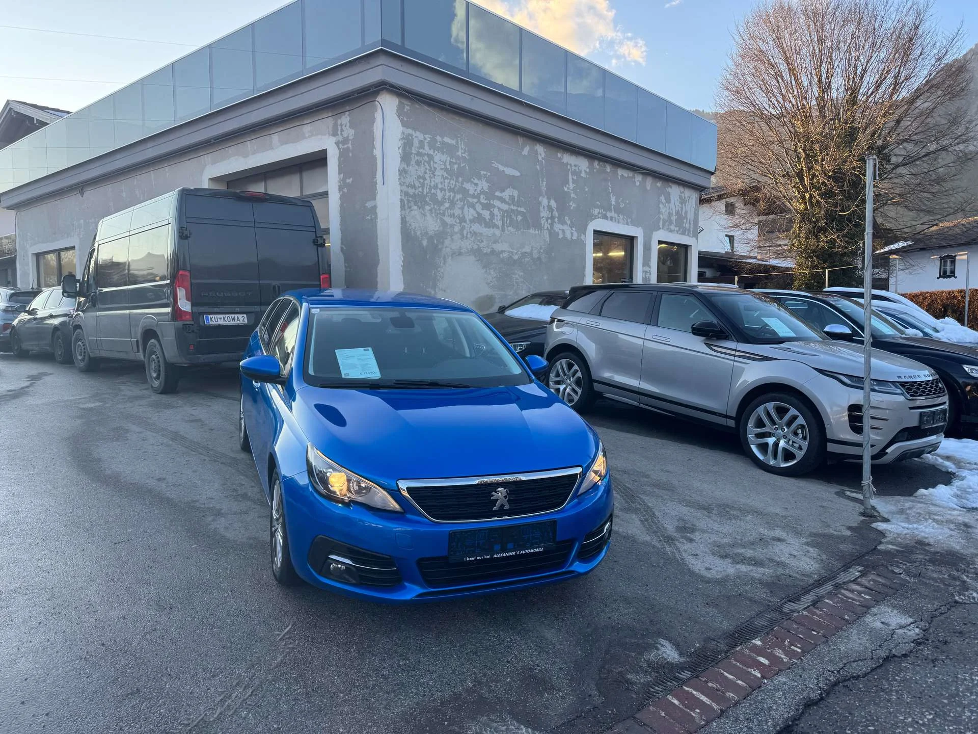Peugeot 308  Active Pack