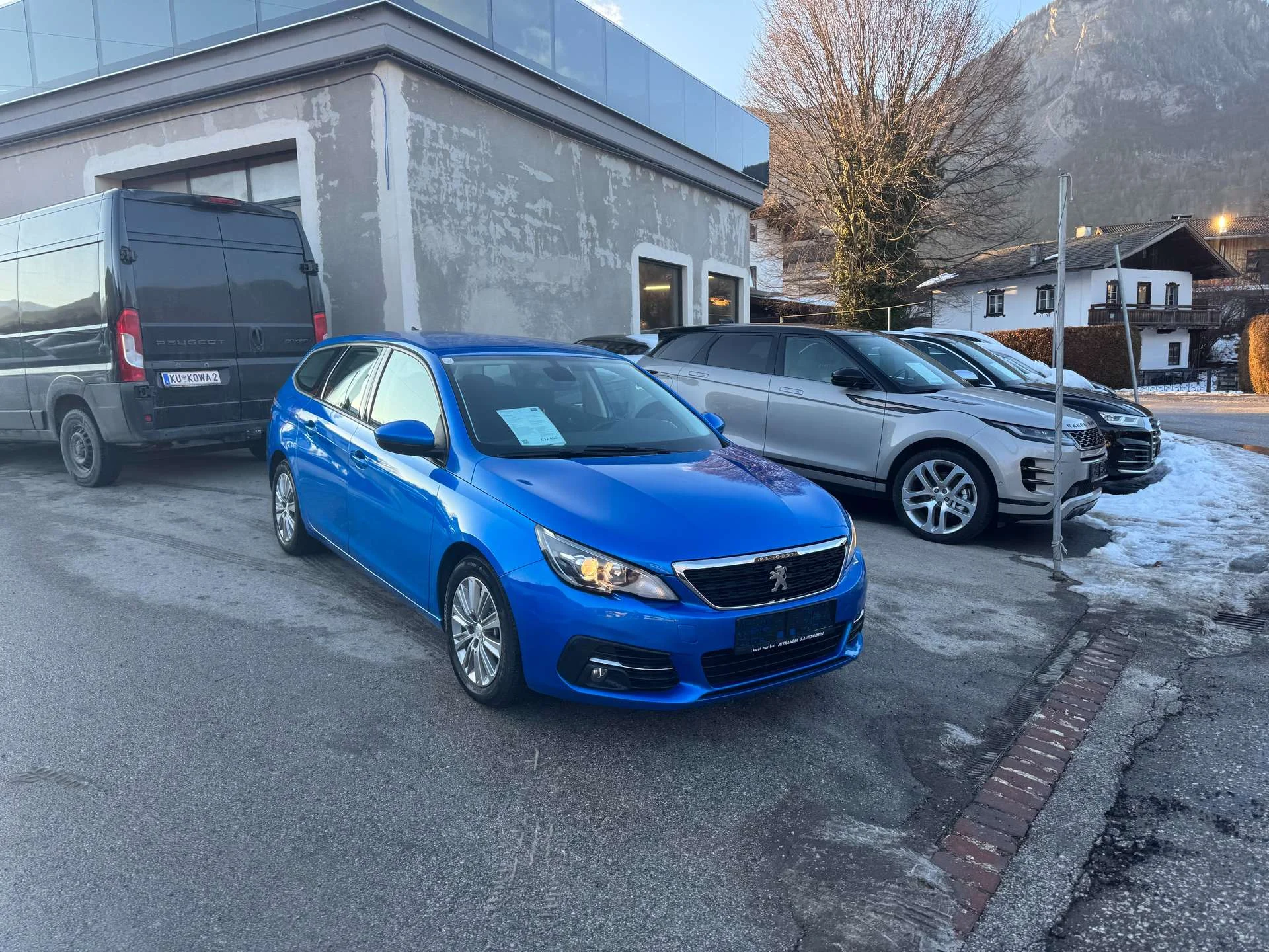 Peugeot 308  Active Pack
