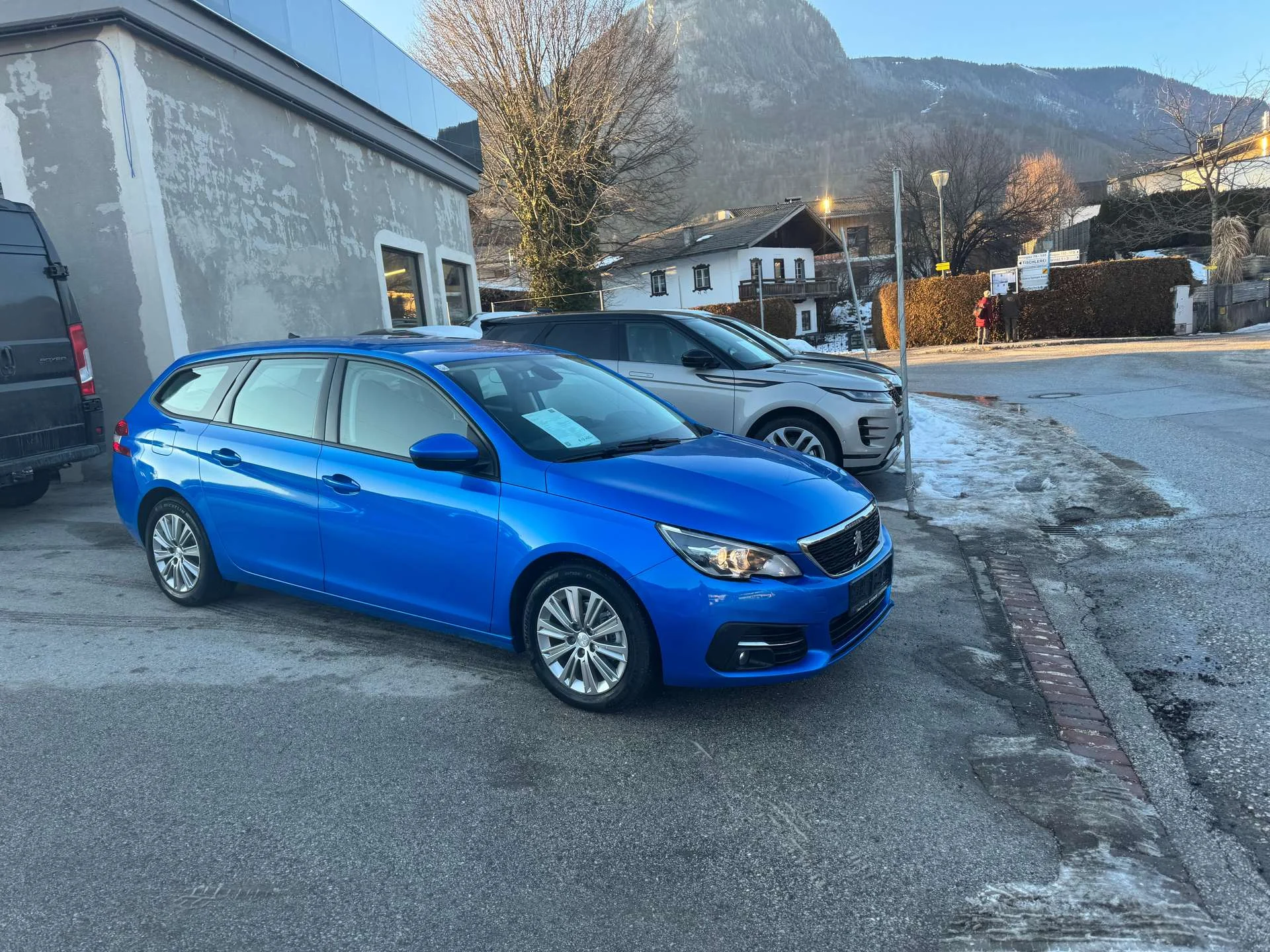 Peugeot 308  Active Pack