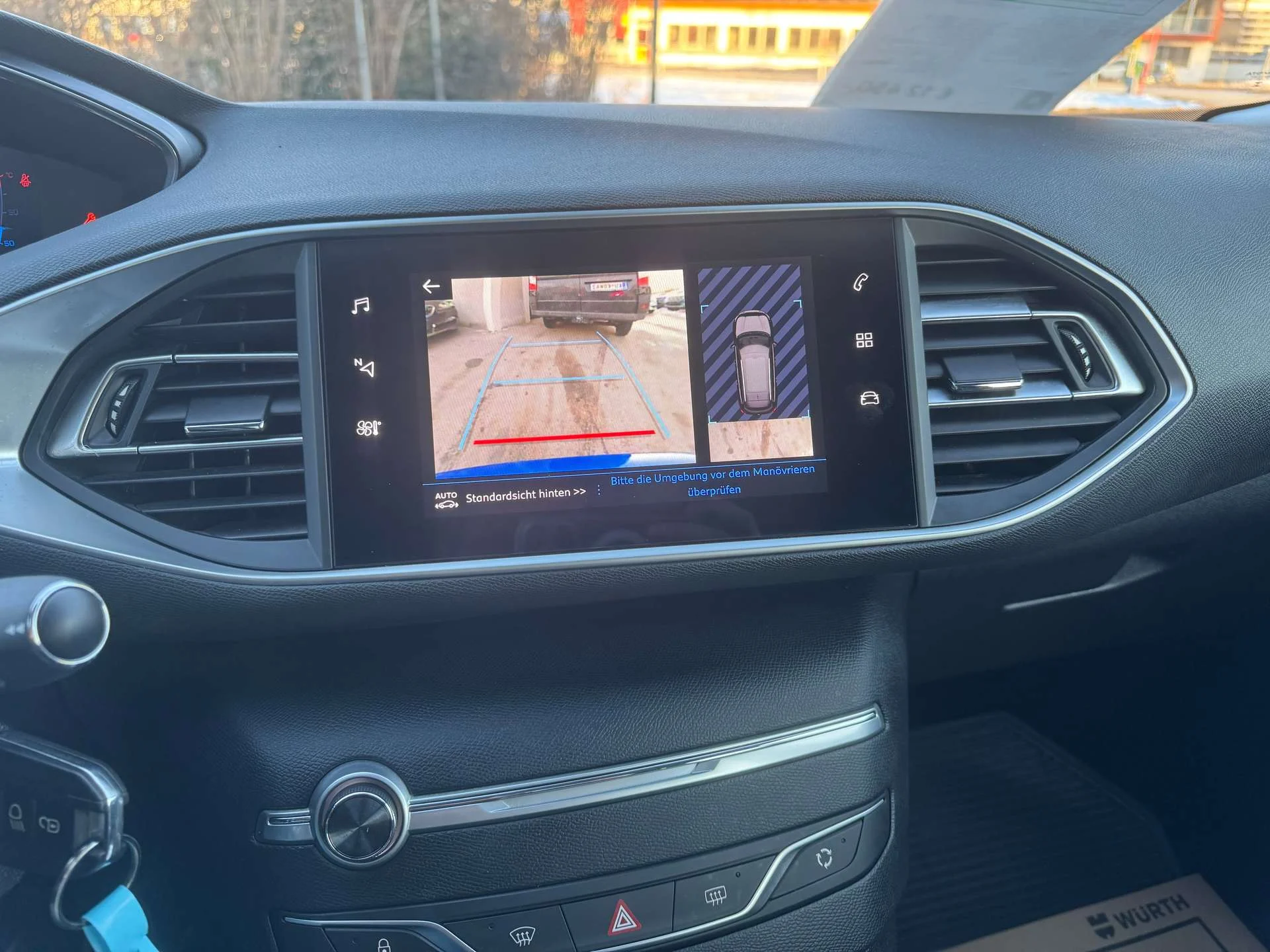 Peugeot 308  Active Pack