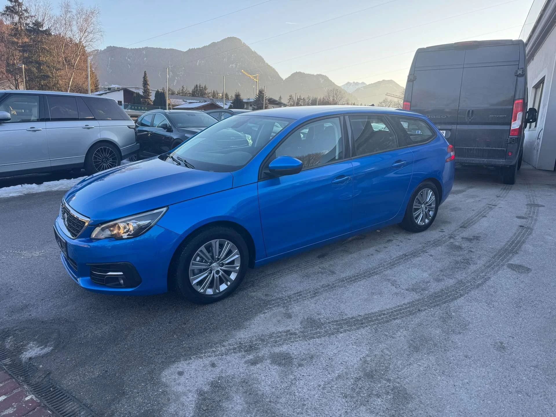 Peugeot 308  Active Pack