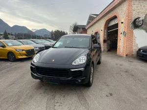 Porsche Cayenne II S 3,6 Aut. Vollausstattung