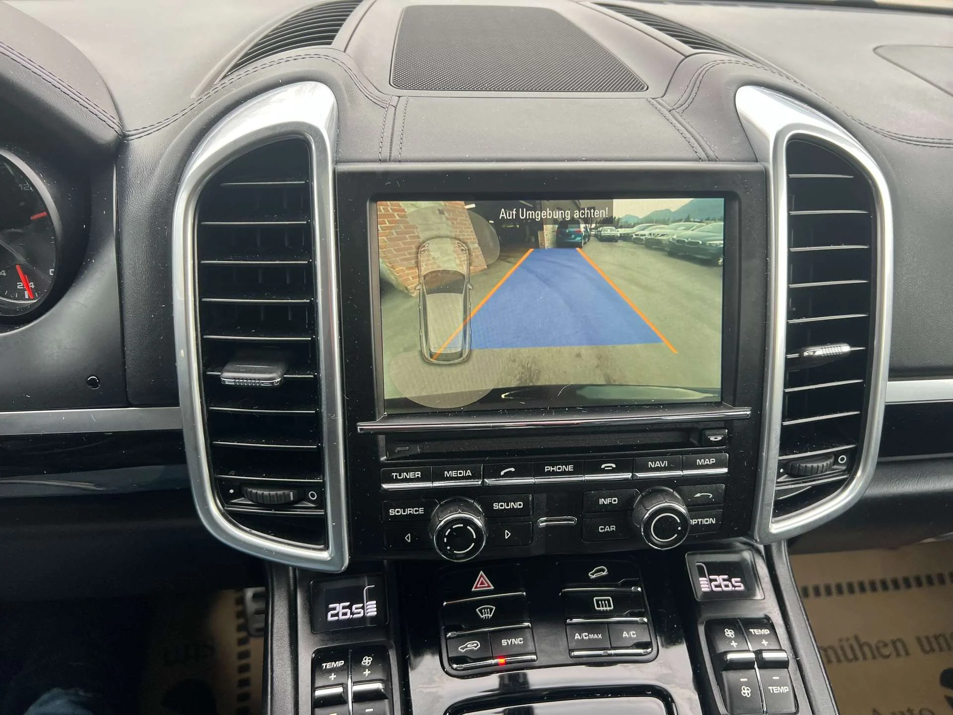 Porsche Cayenne  II S 3,6 Aut. Vollausstattung