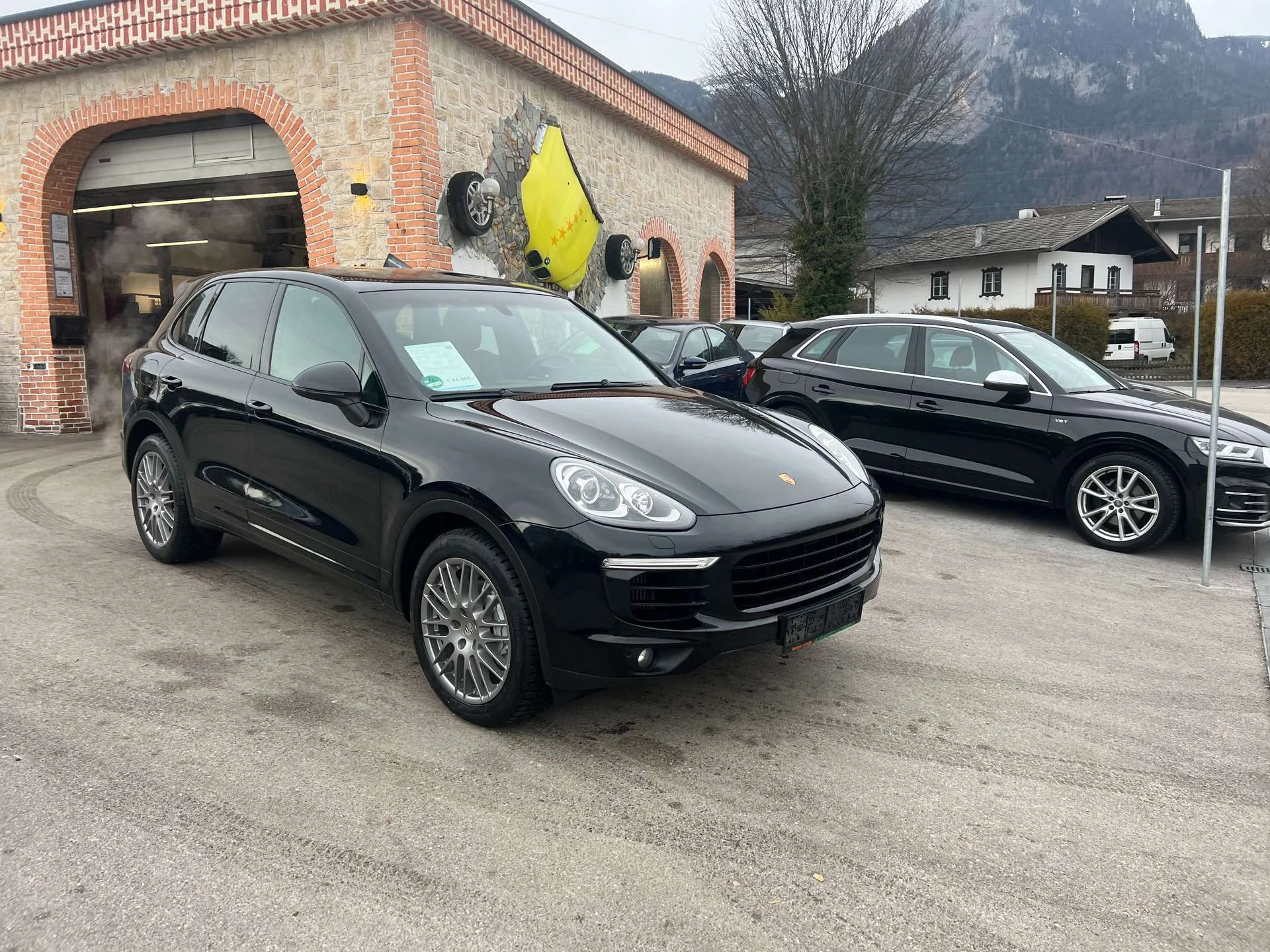 Porsche Cayenne  II S 3,6 Aut. Vollausstattung