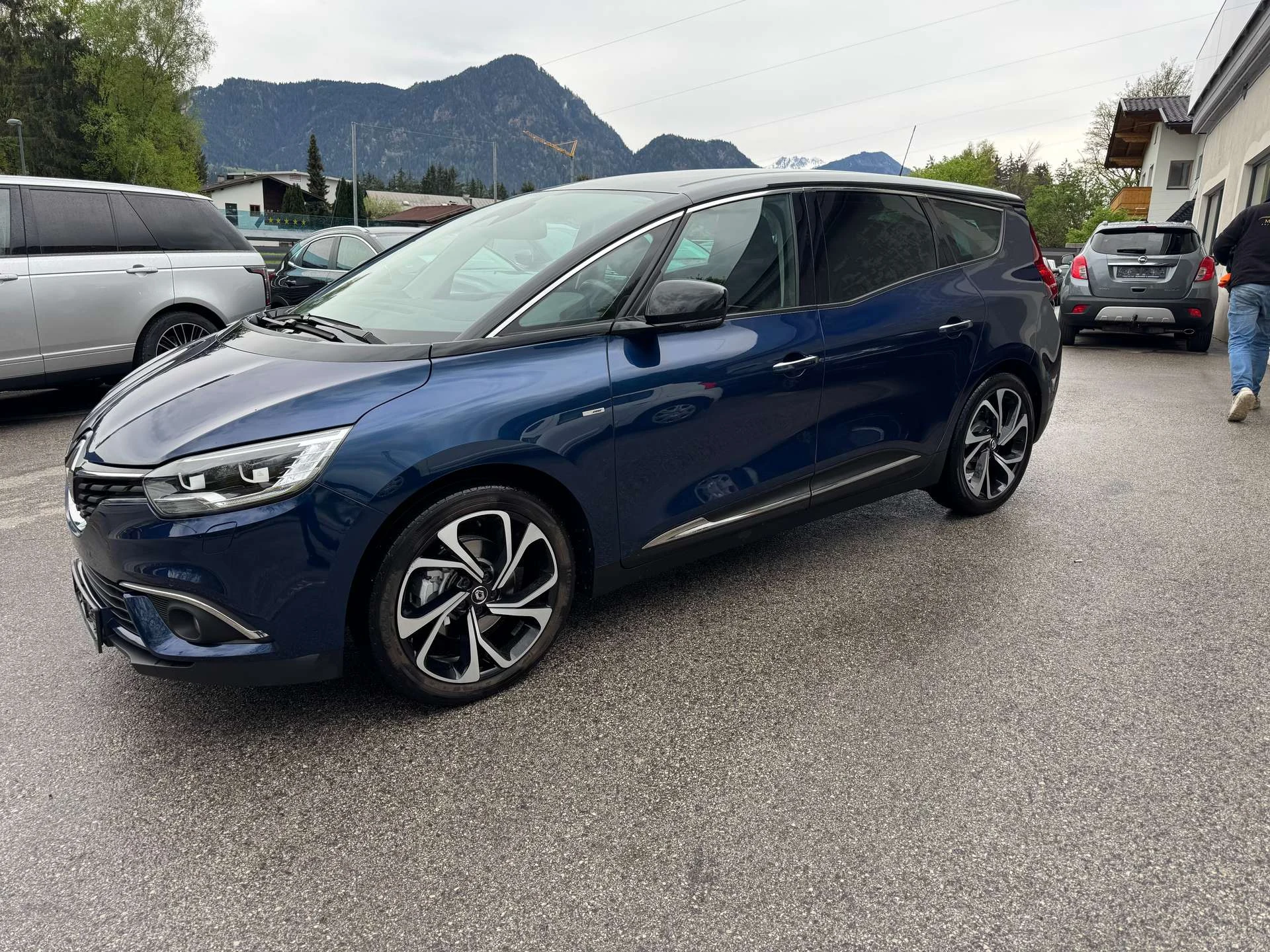 Renault Grand Scenic  Grand Scénic TCe 160 EDC PF BOSE BOSE